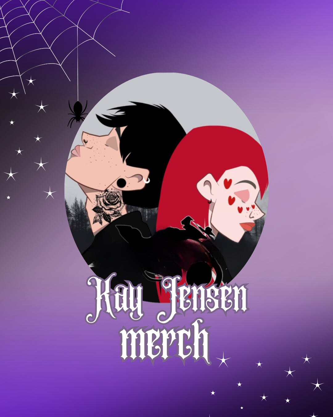 Kay Jensen Merchandise