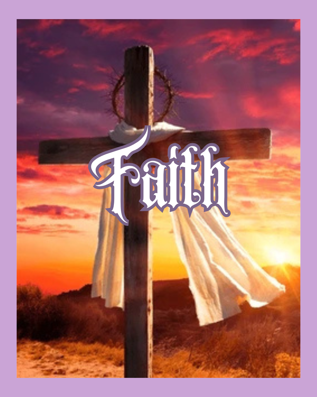 Faith – AuthorB.Rae