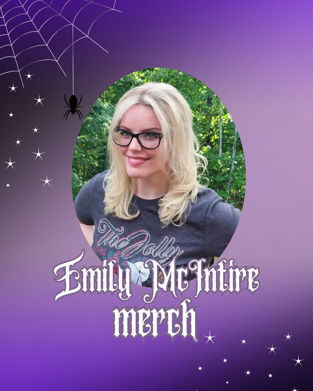 Emily McIntire Merchandise