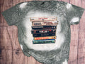 Rock VCR Tape Tshirt