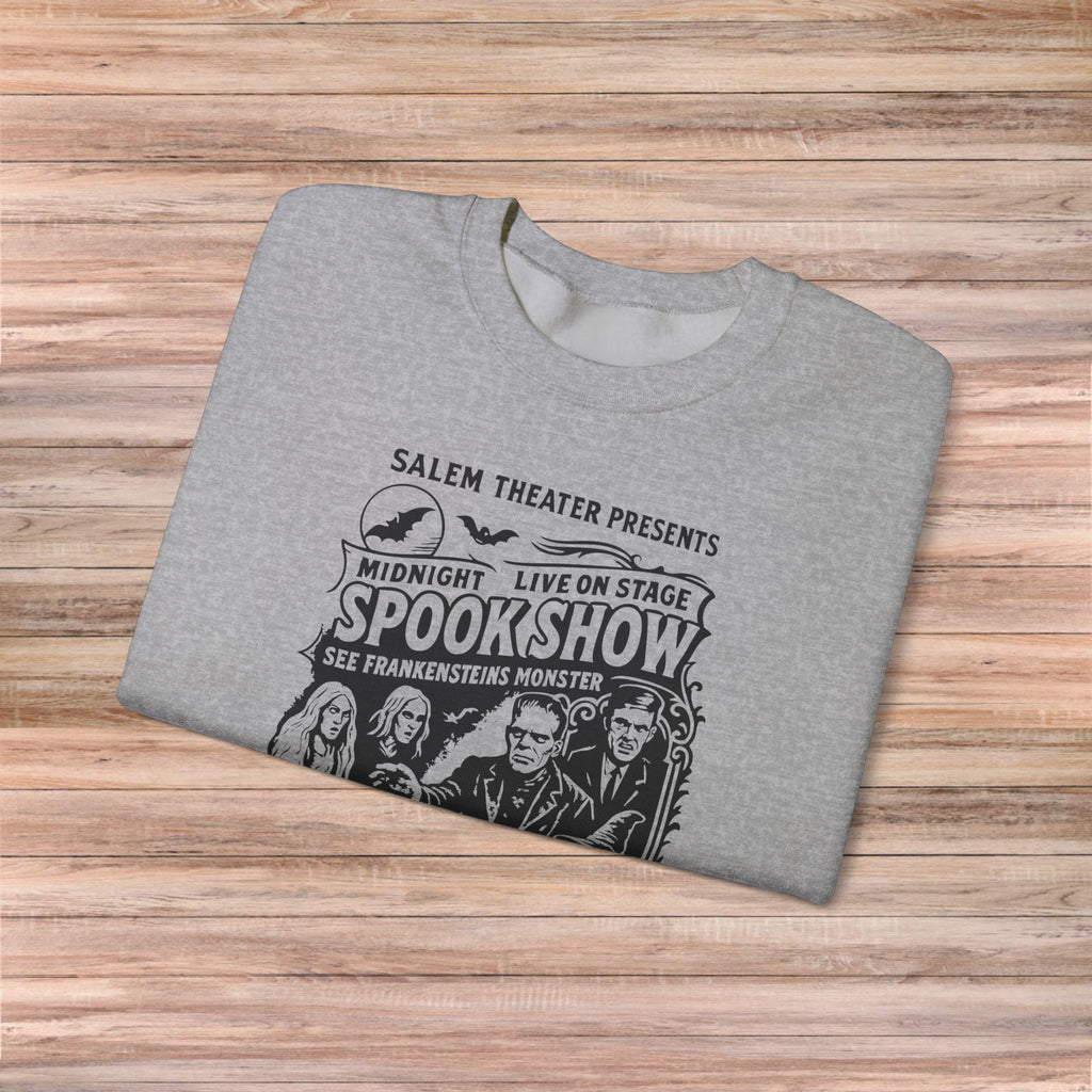 Vintage Spook Show Sweater