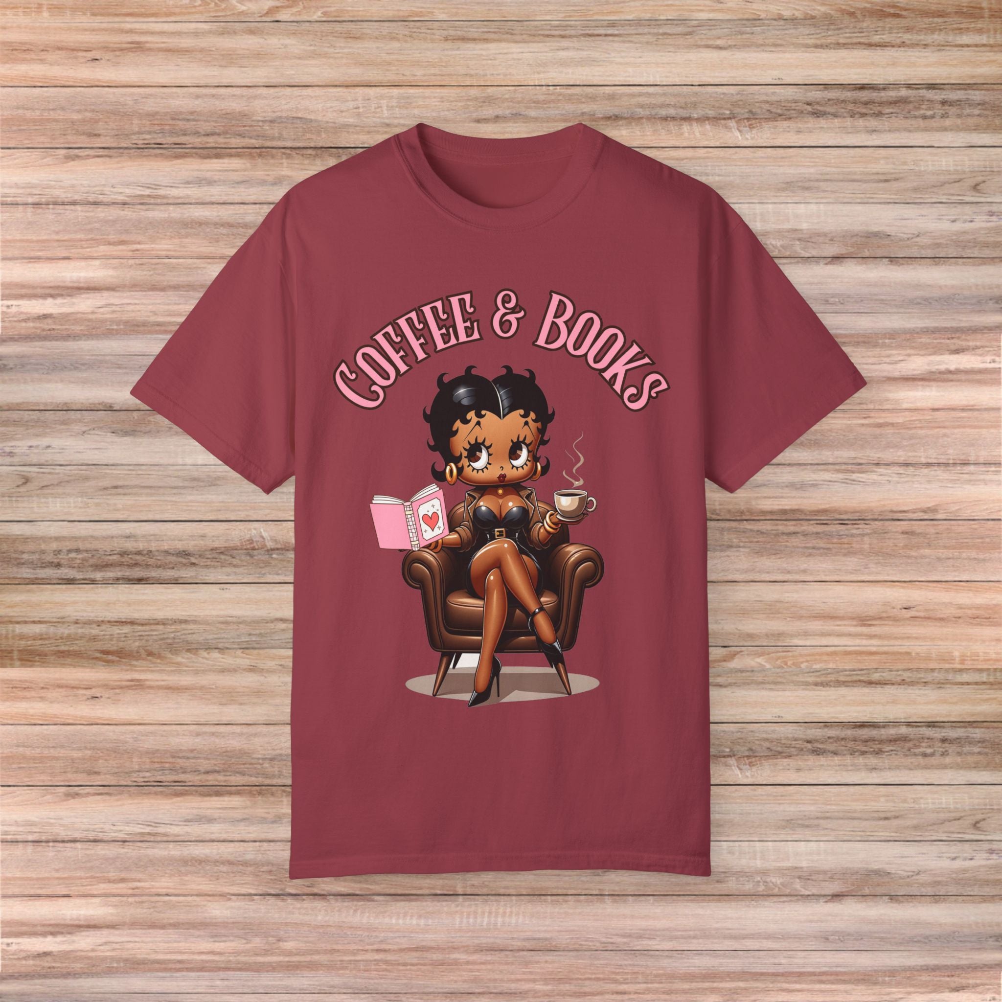 Betty Coffee & Books