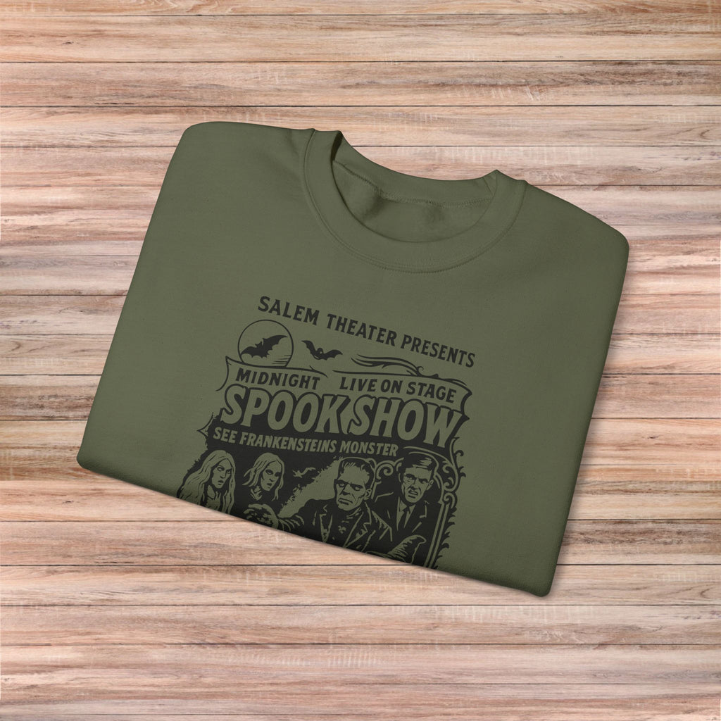 Vintage Spook Show Sweater