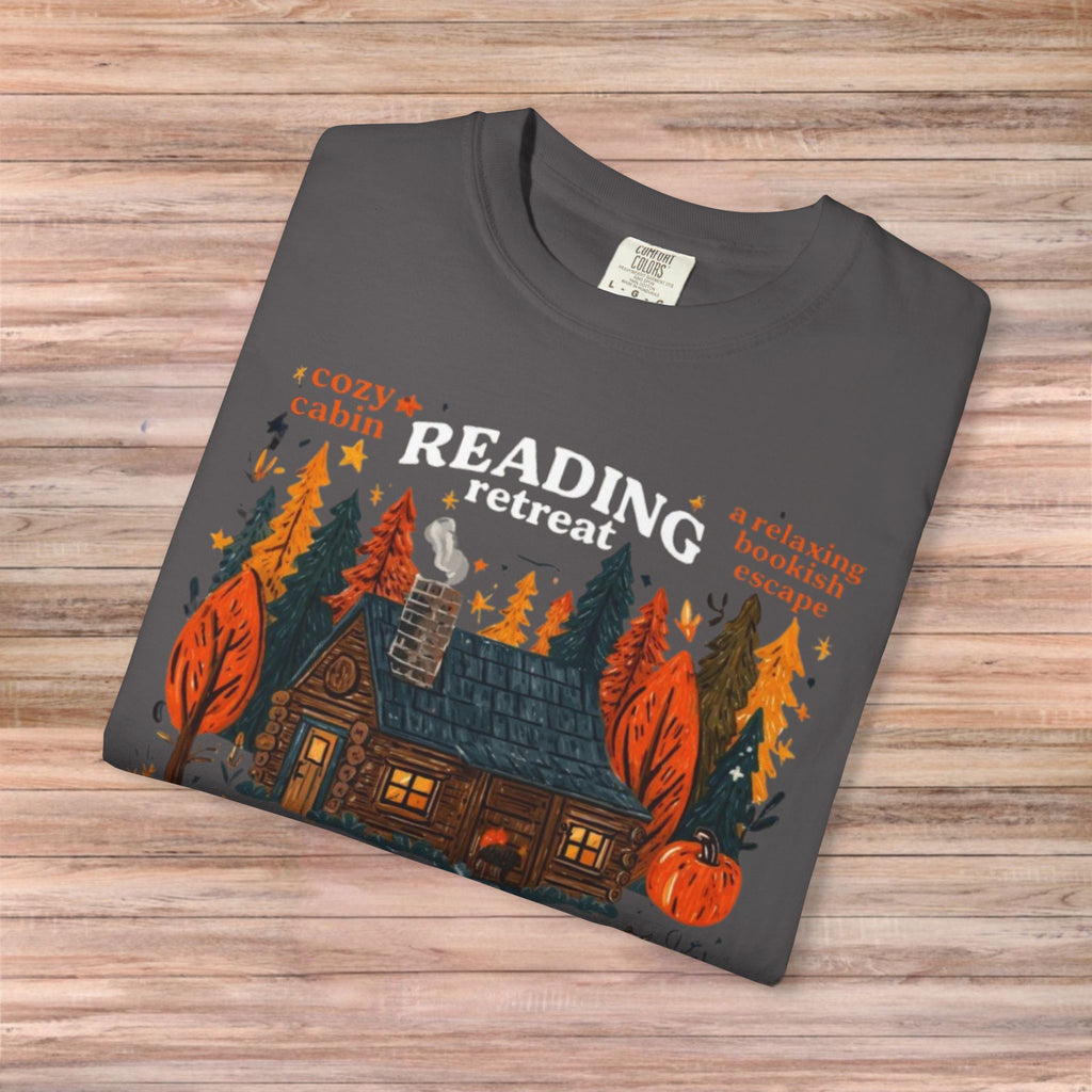 Reading Retreat Tshirt