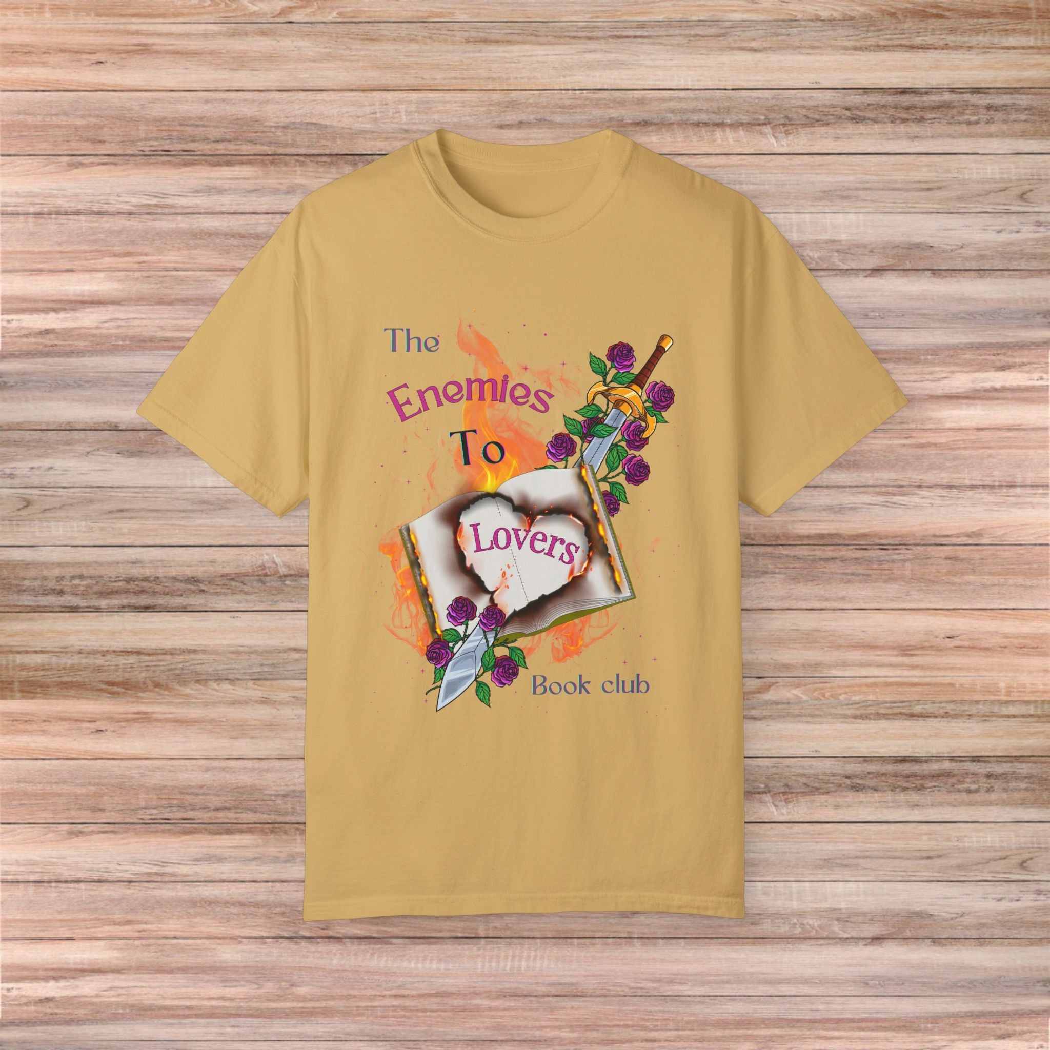 The Enemies to Lovers Tshirt