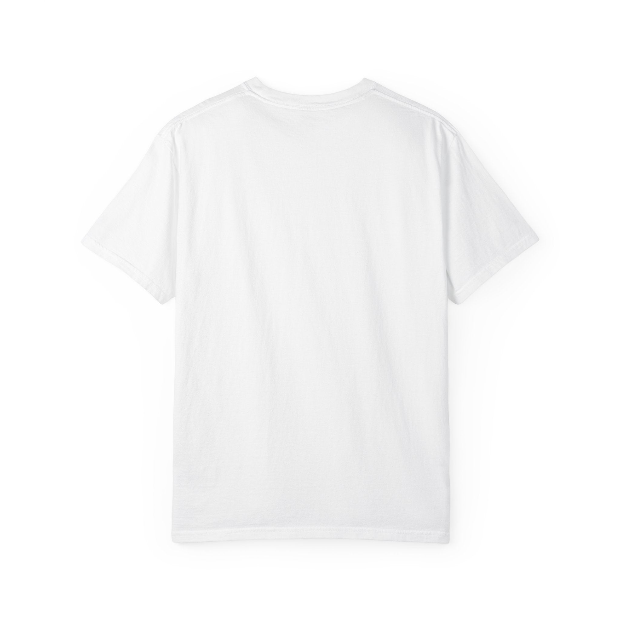 throwin petals t shirt