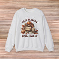 Cozy Readers Book Society Sweater
