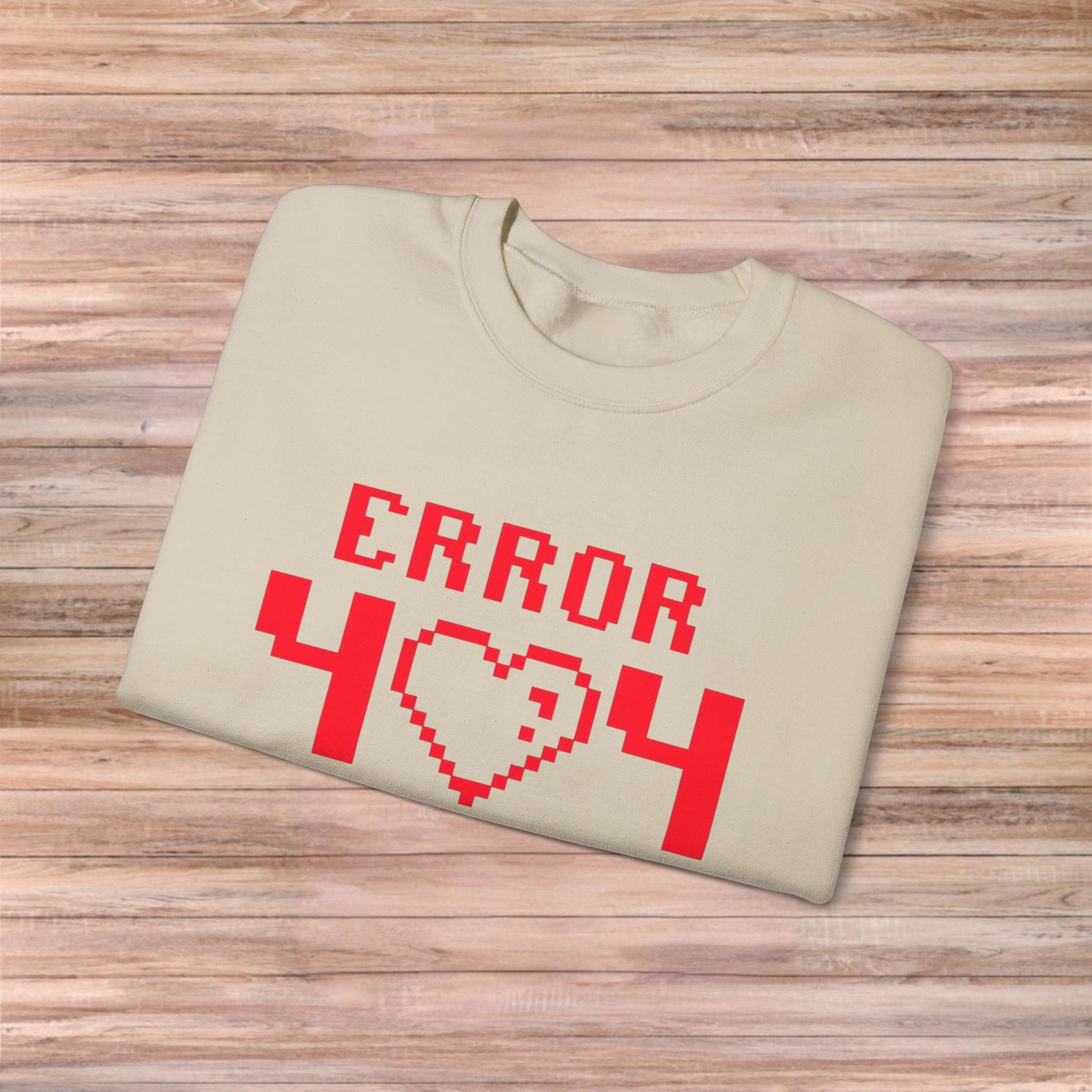 Error Love Sweater