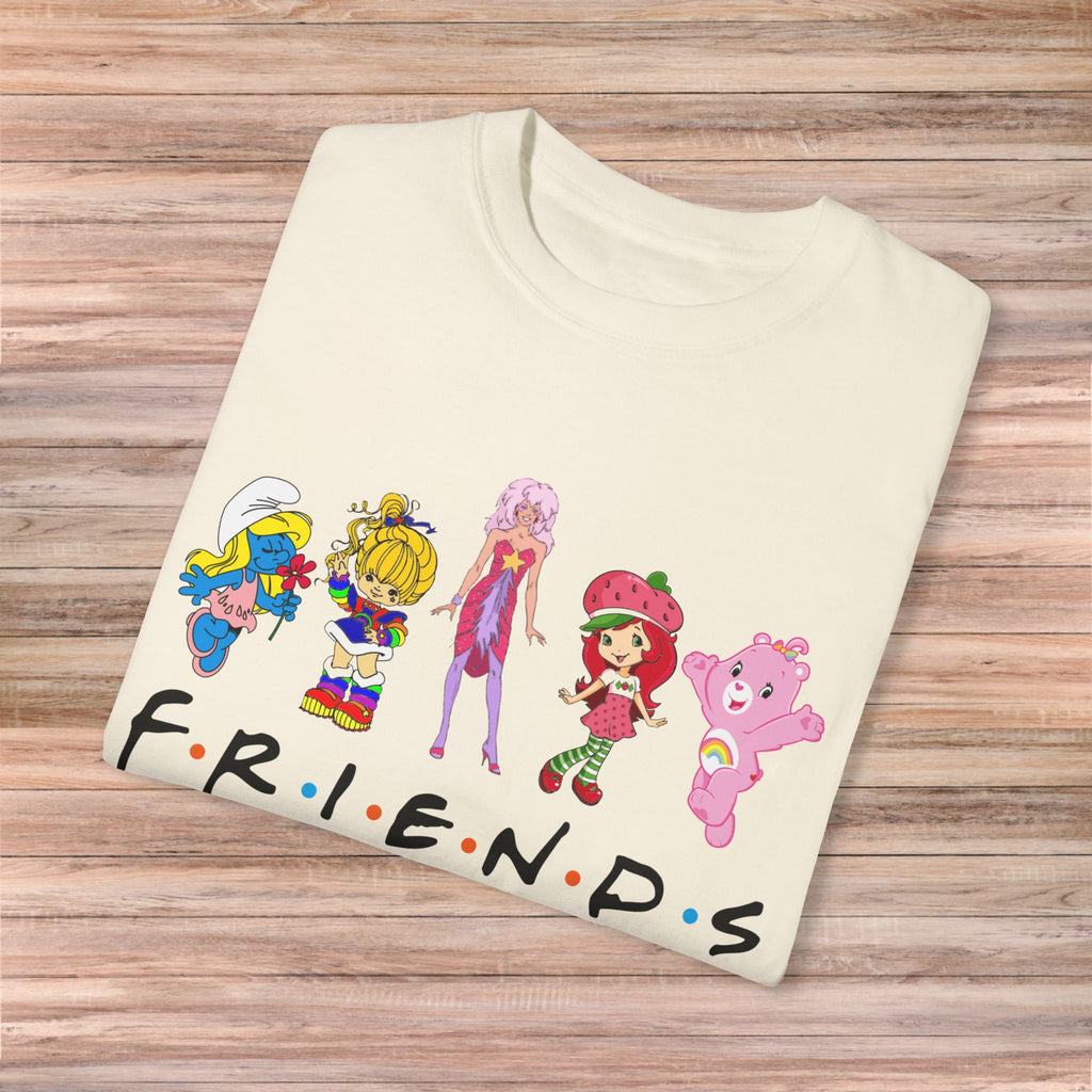 Colorful Friends Tshirt
