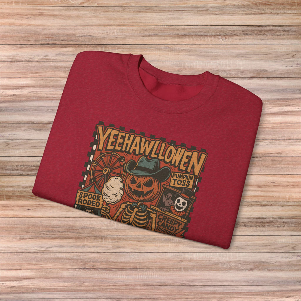 Yeehawlloween Sweater