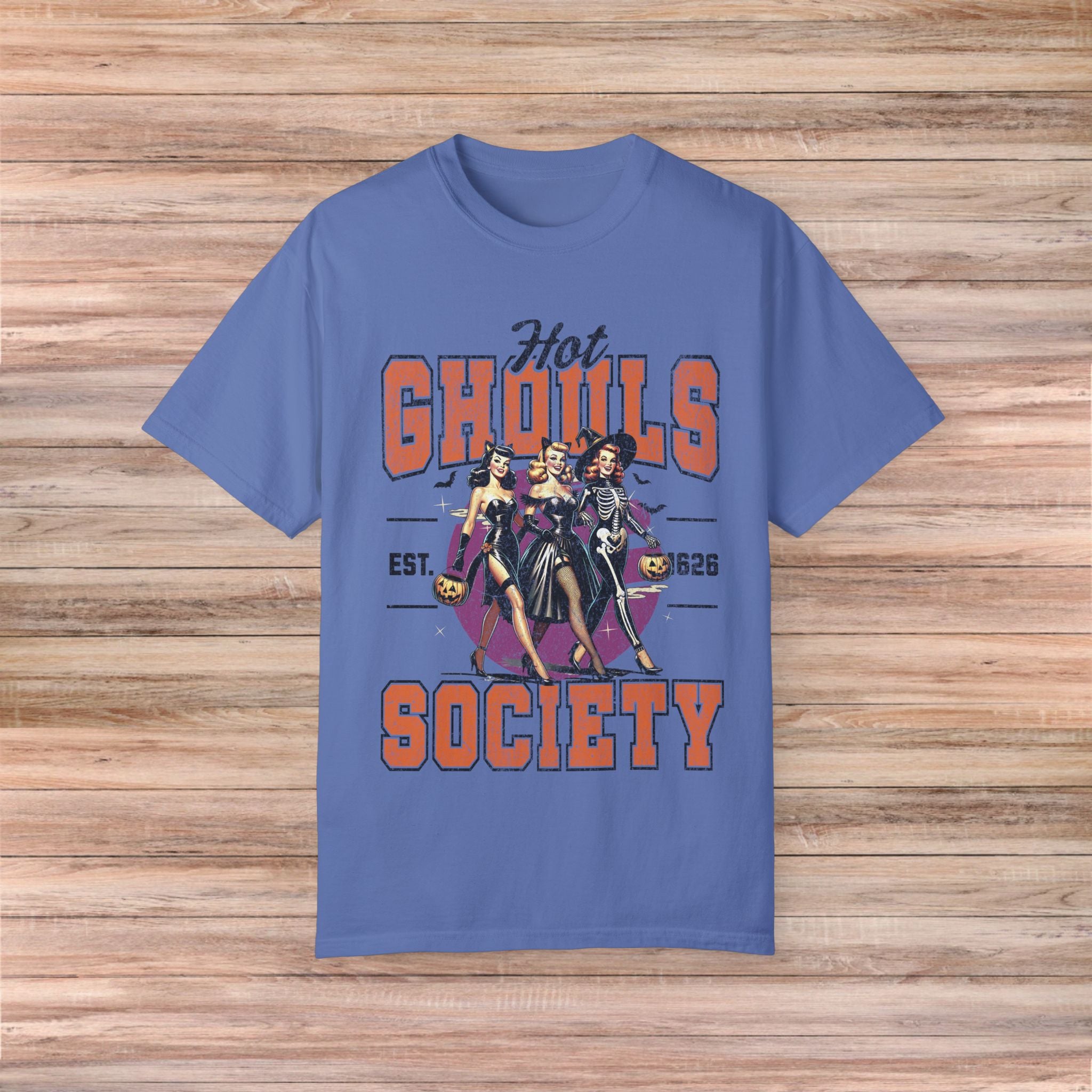 Hot Ghouls Society Tshirt