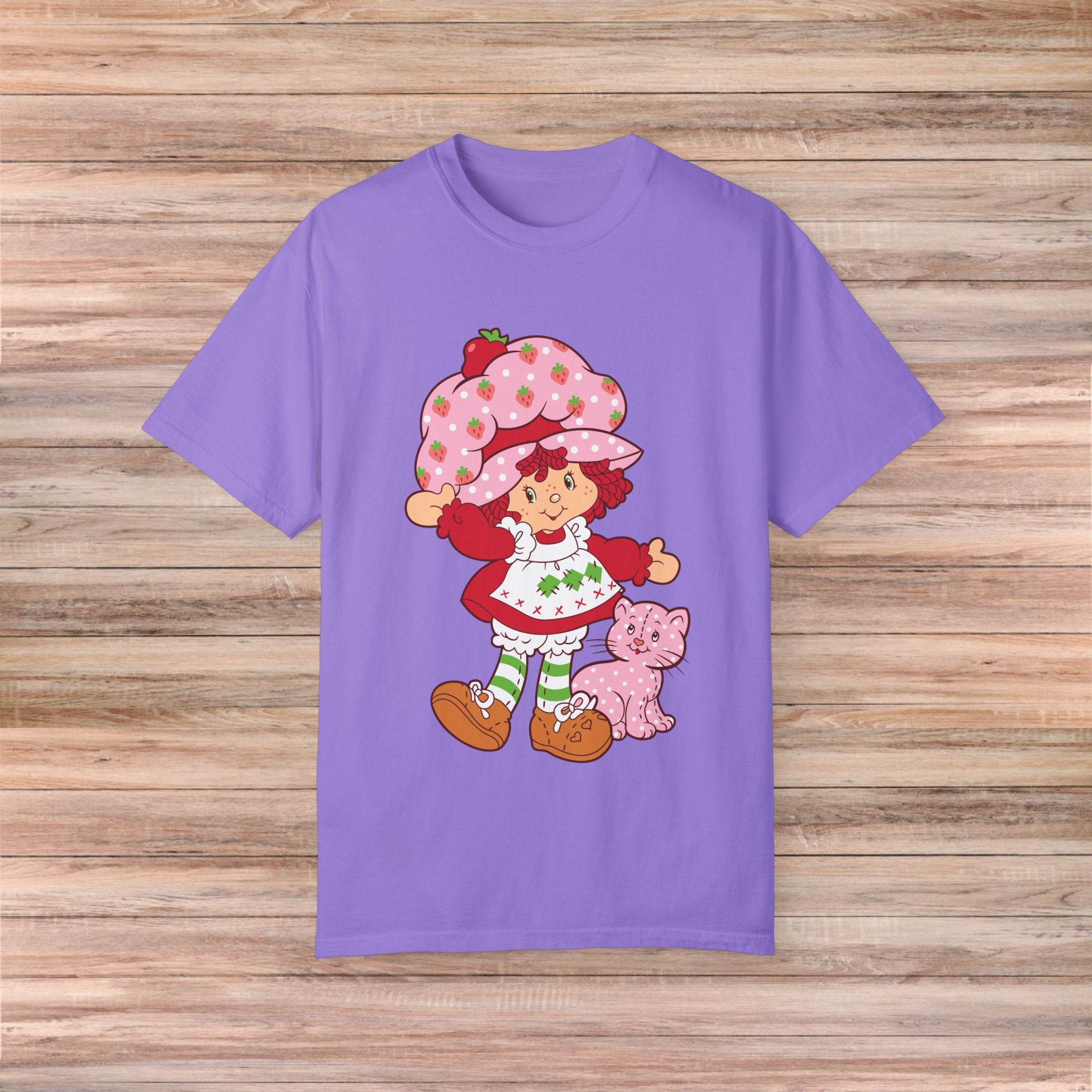 Strawberry Shortcake Tshirt