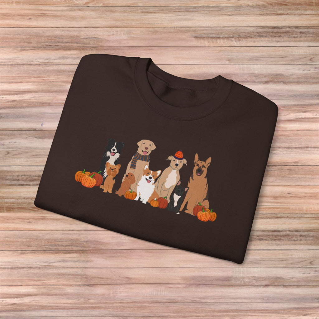 Halloween Dogs Sweater