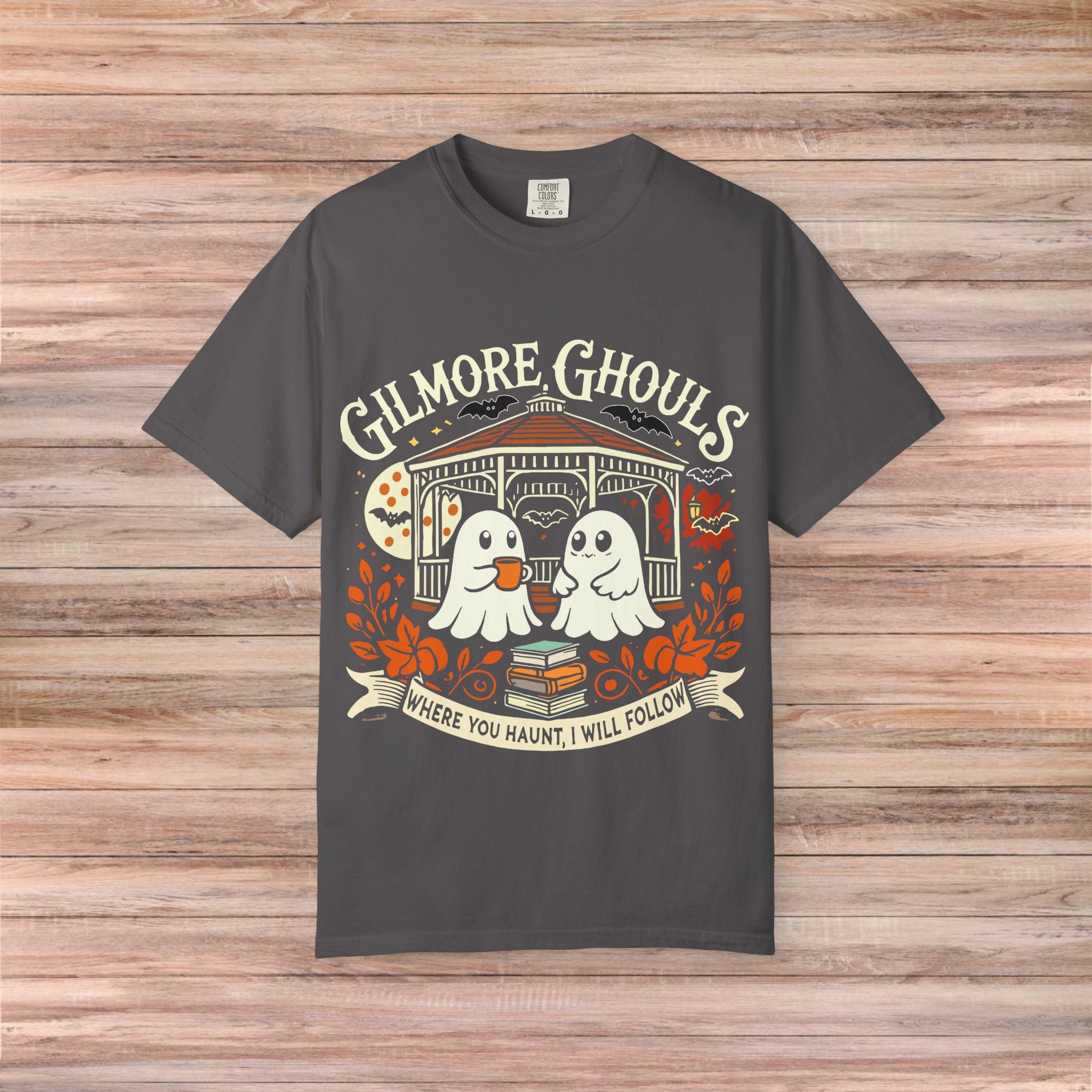 Gilmore Ghouls Tshirt