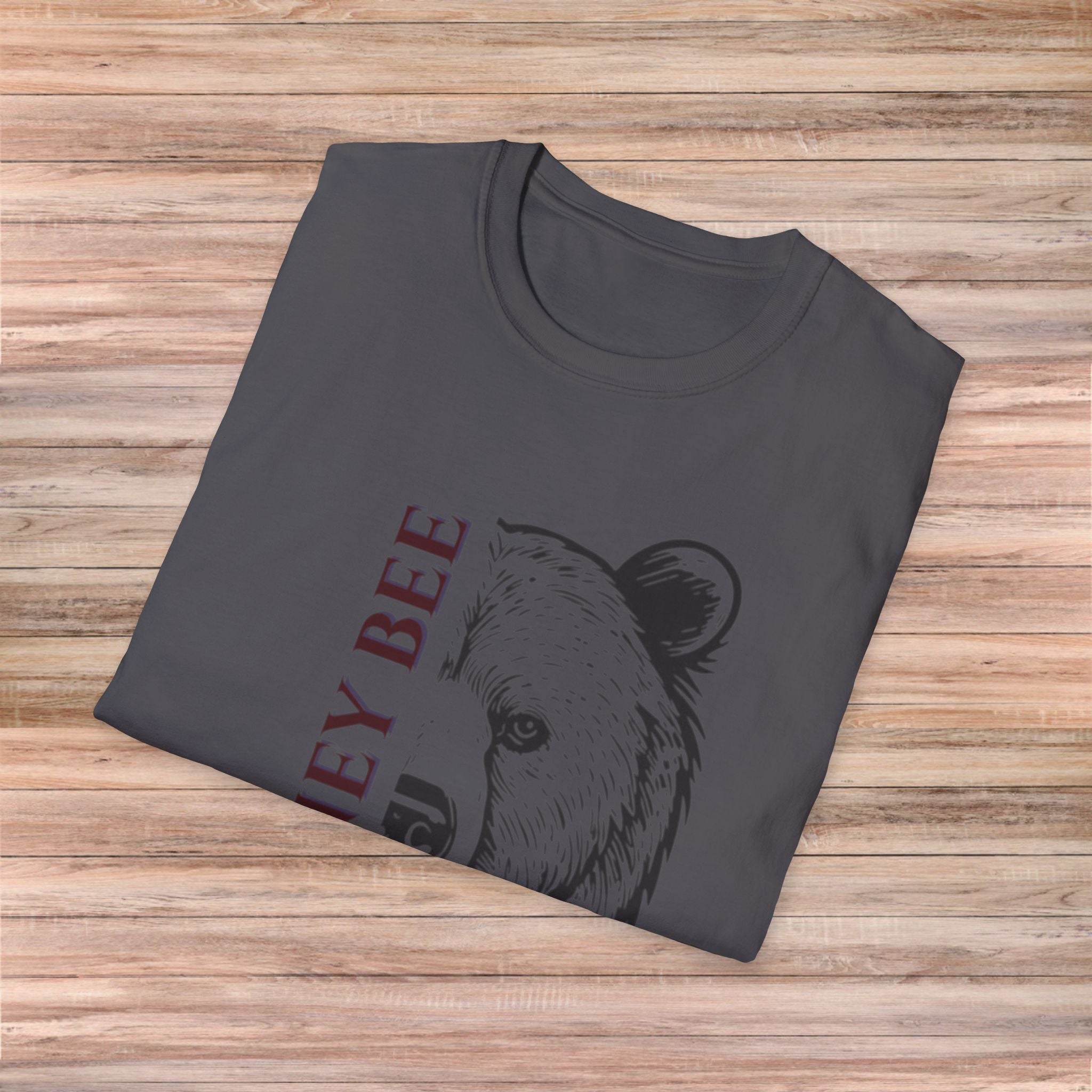 Cray Bear Honeybee Tshirt
