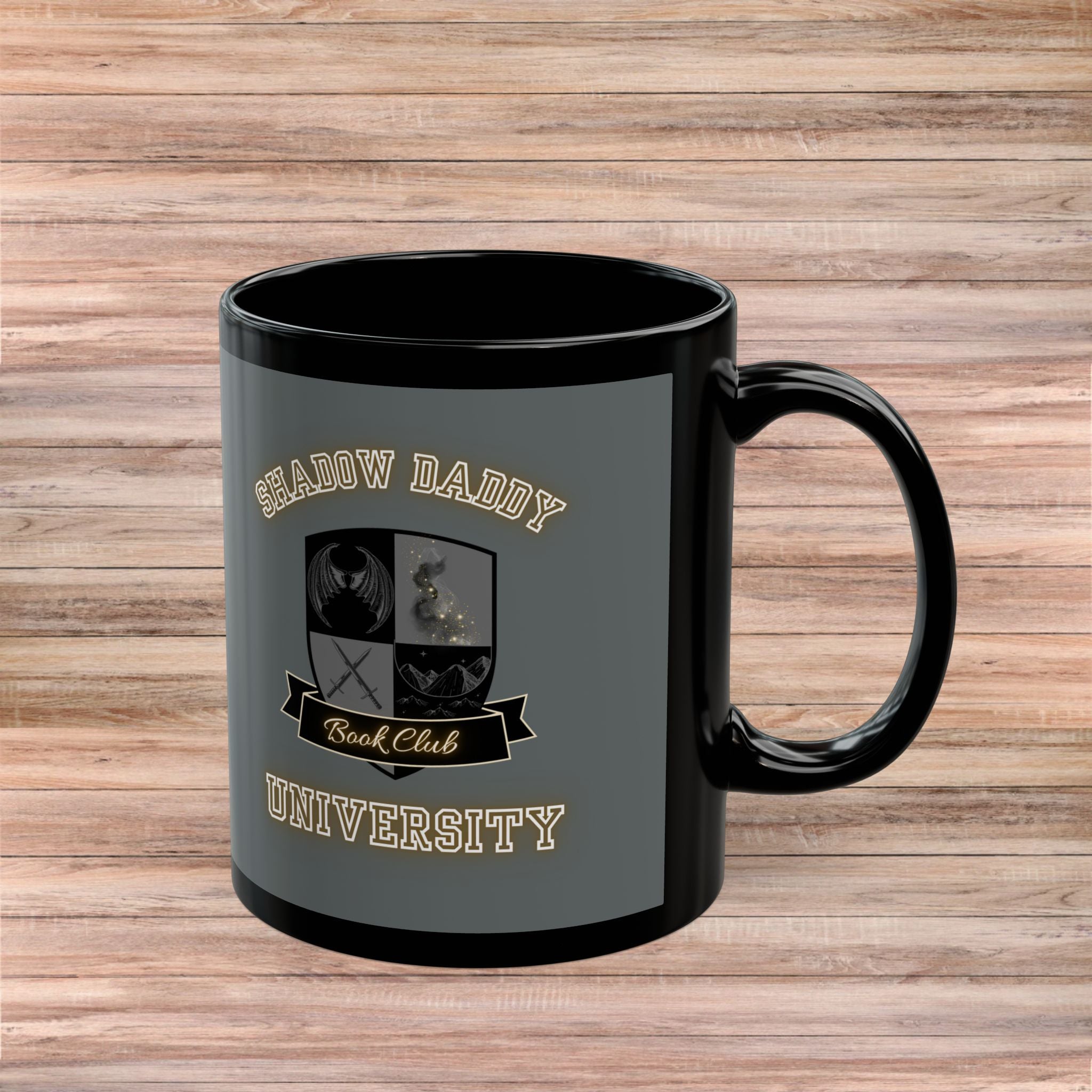 Shadow Daddy University Mug