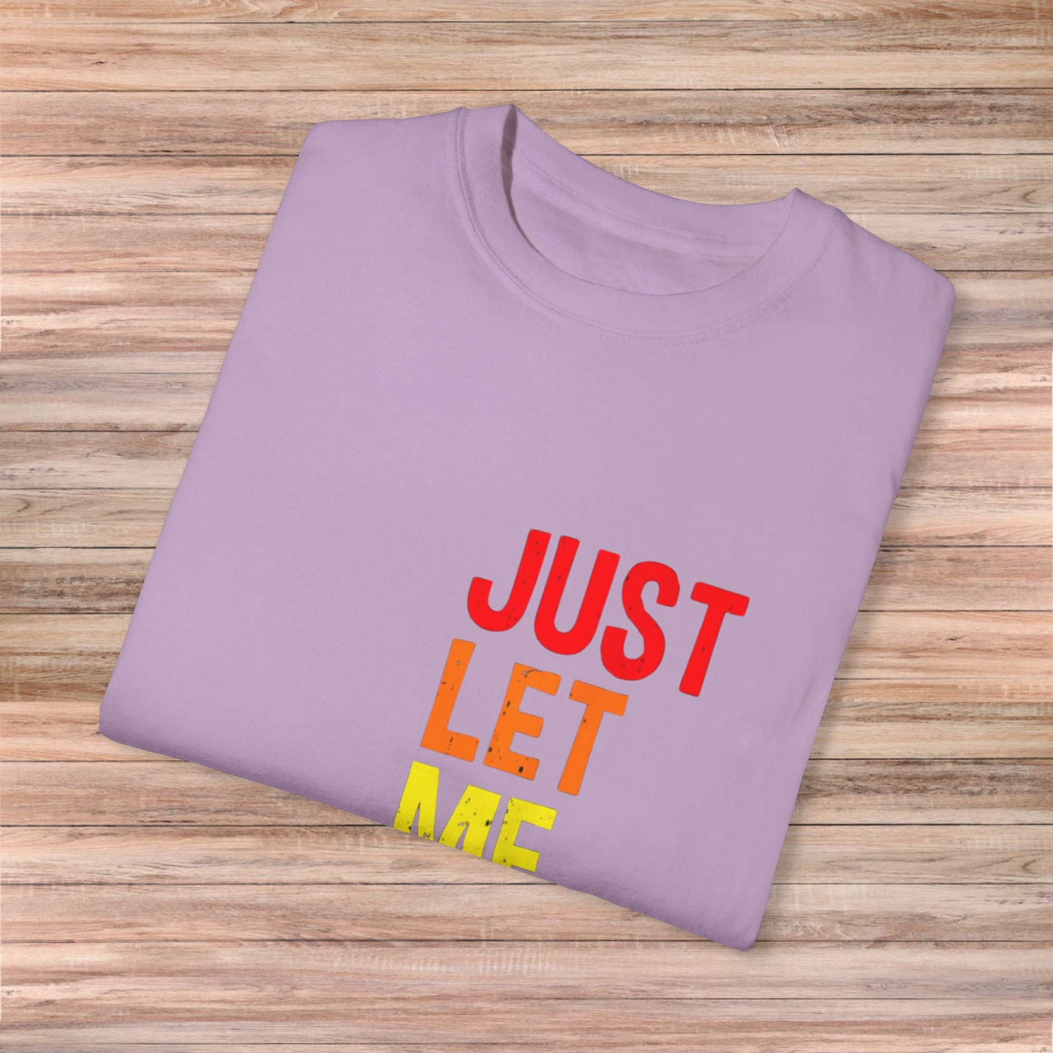 Just Let Me Stim, Bro Tshirt