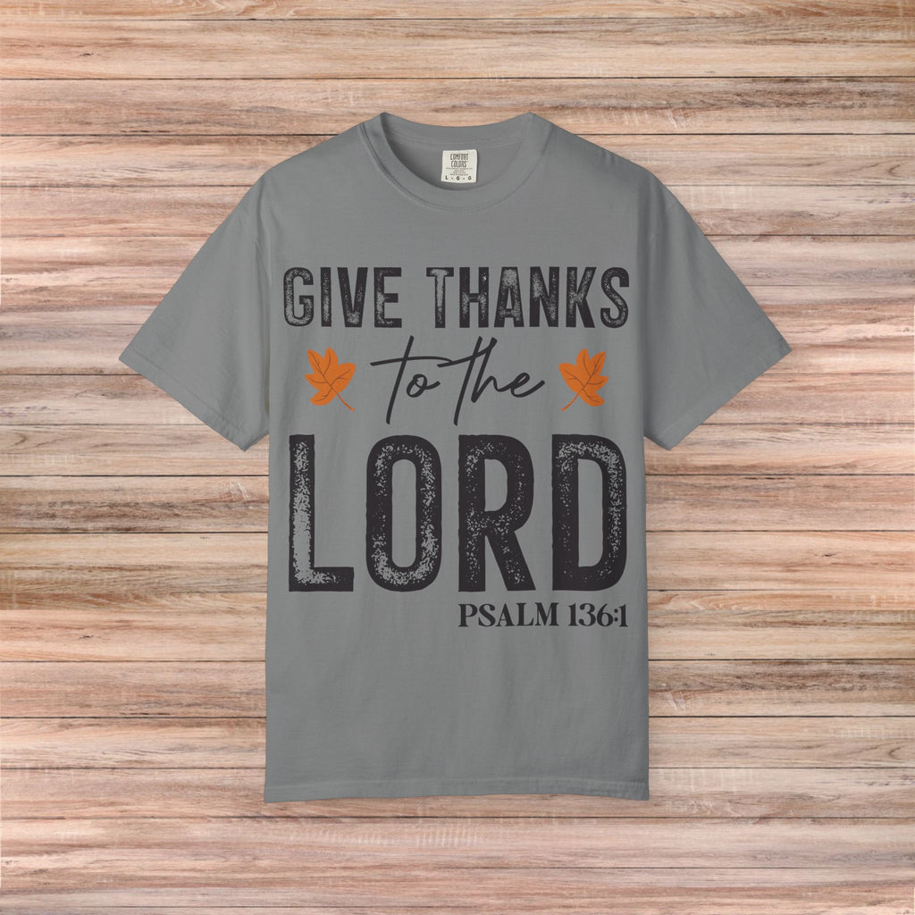 Giving Thanks to the Lord Tshirt