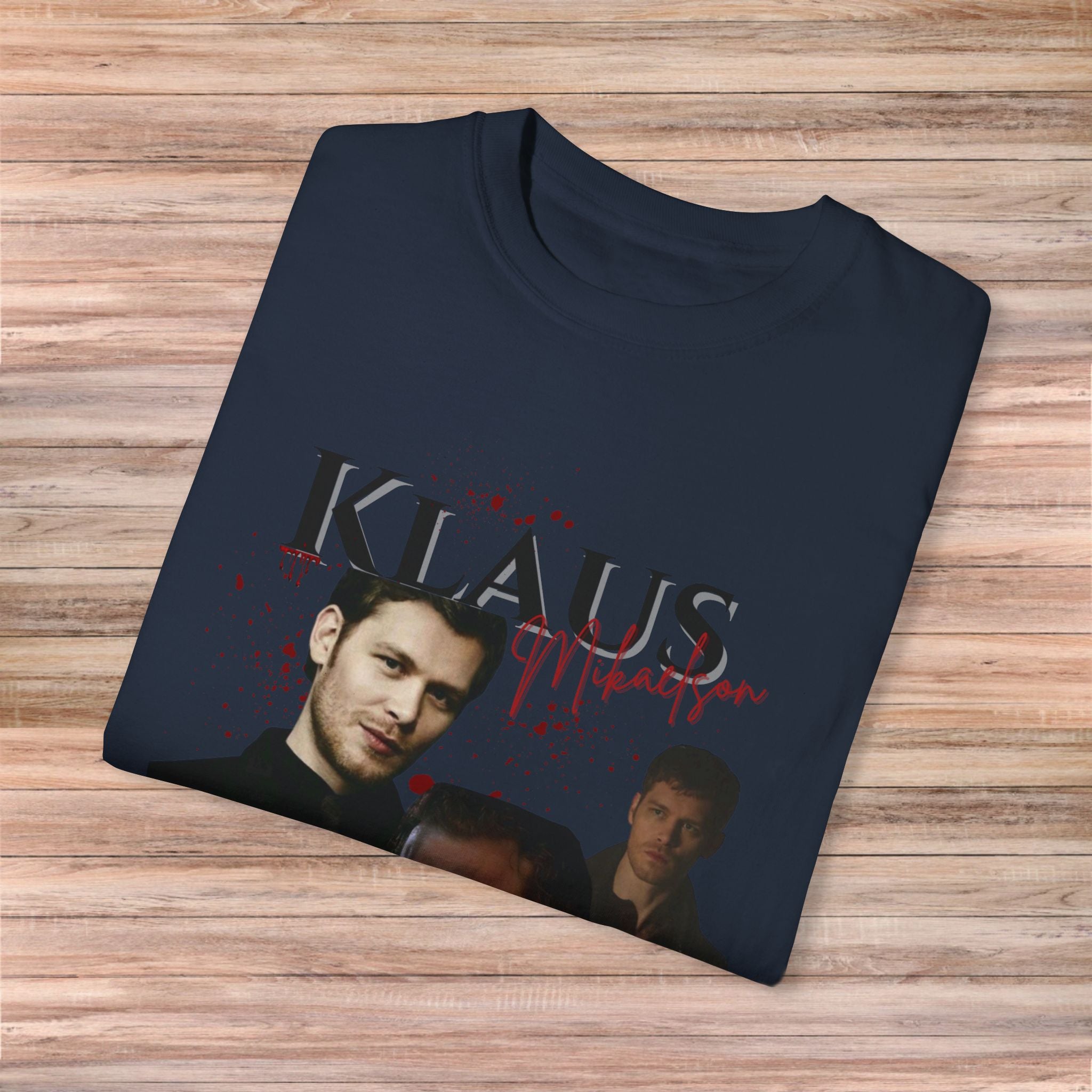Klaus Mikaelson The Original Tshirt