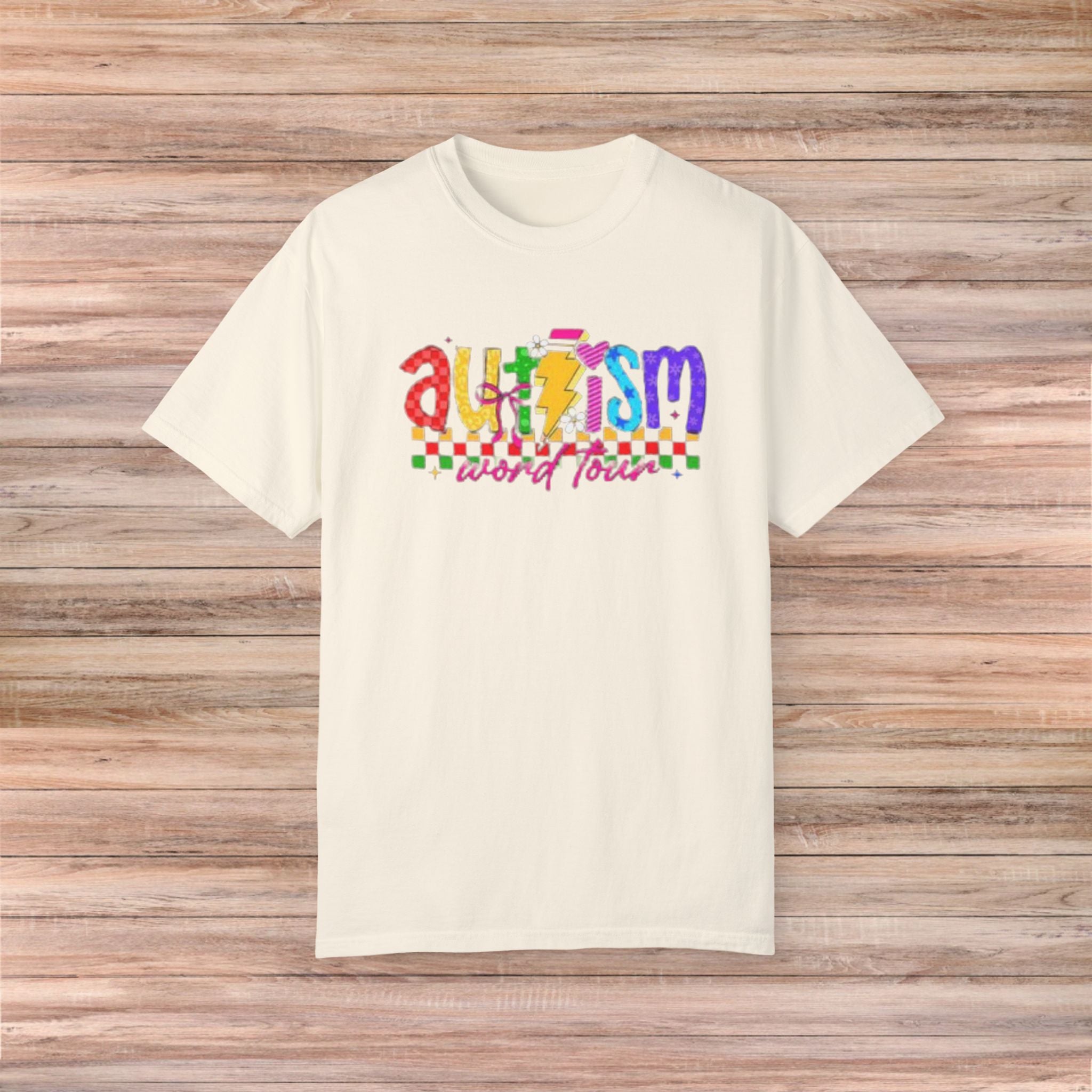 Autism Awareness Kids Be Kind & Embrace Tshirt