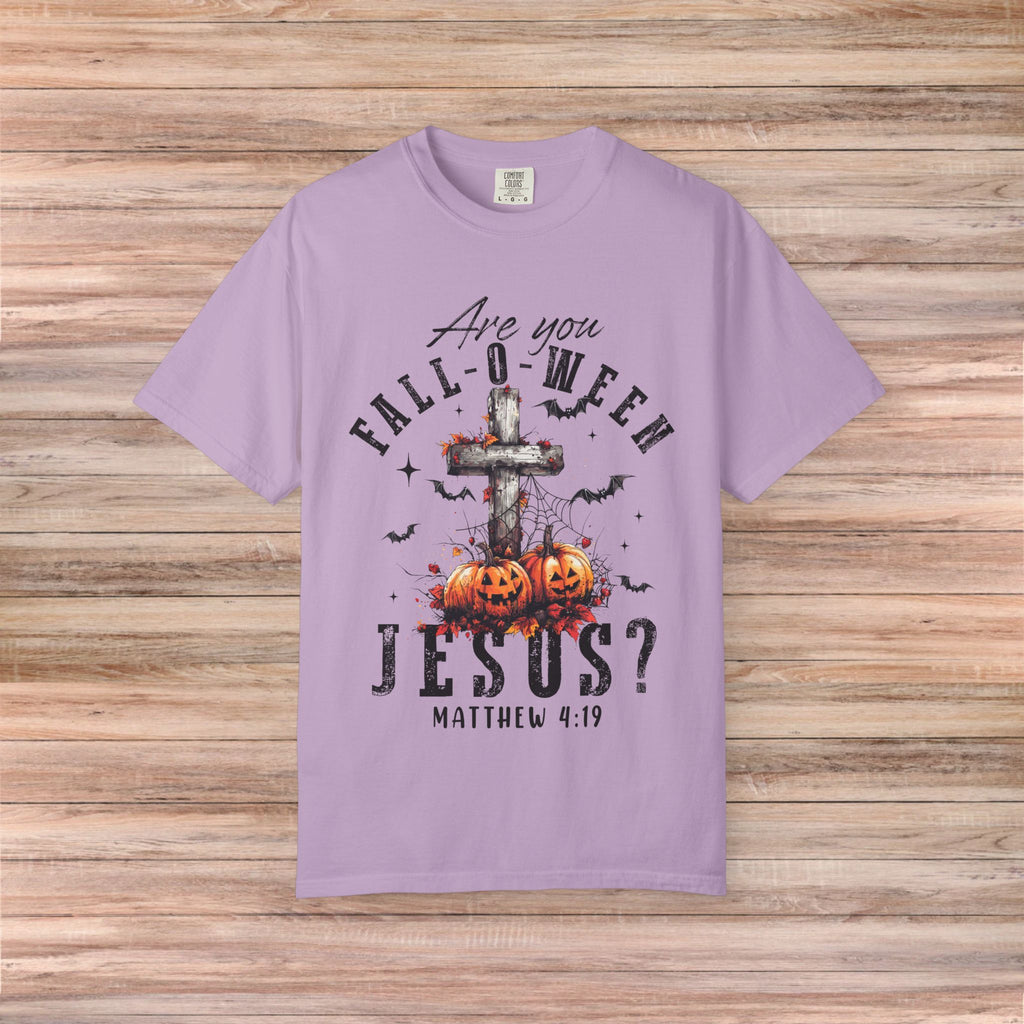 Are You Fall-O-Ween Tshirt