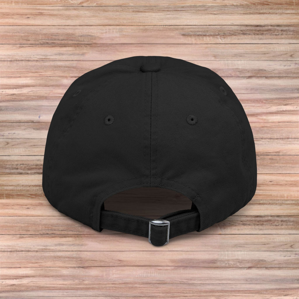 Chess Piece Distressed Hat