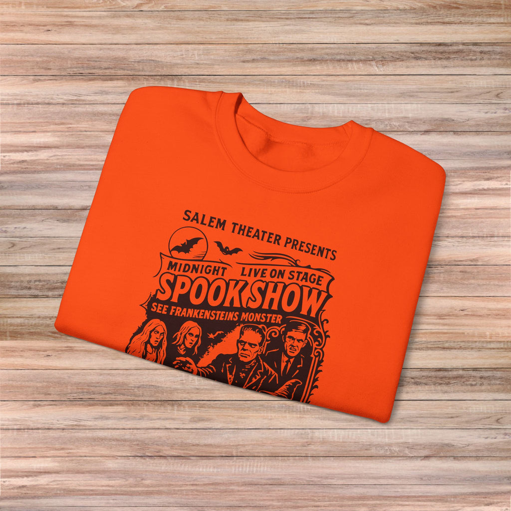 Vintage Spook Show Sweater