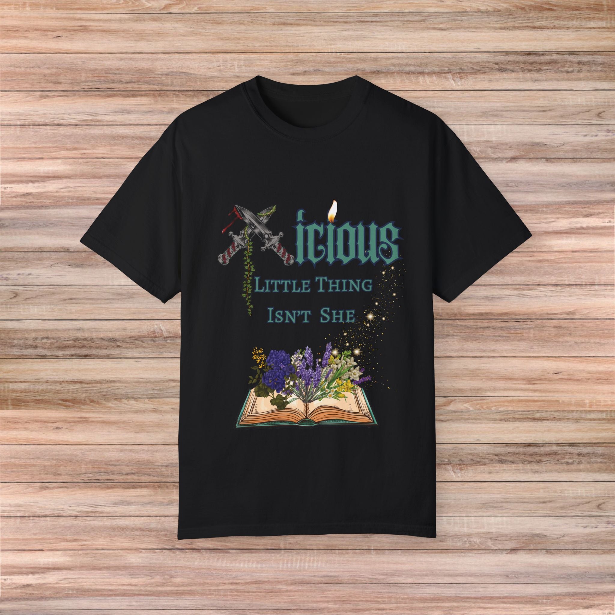 Vicious little thing isn’t She Tshirt