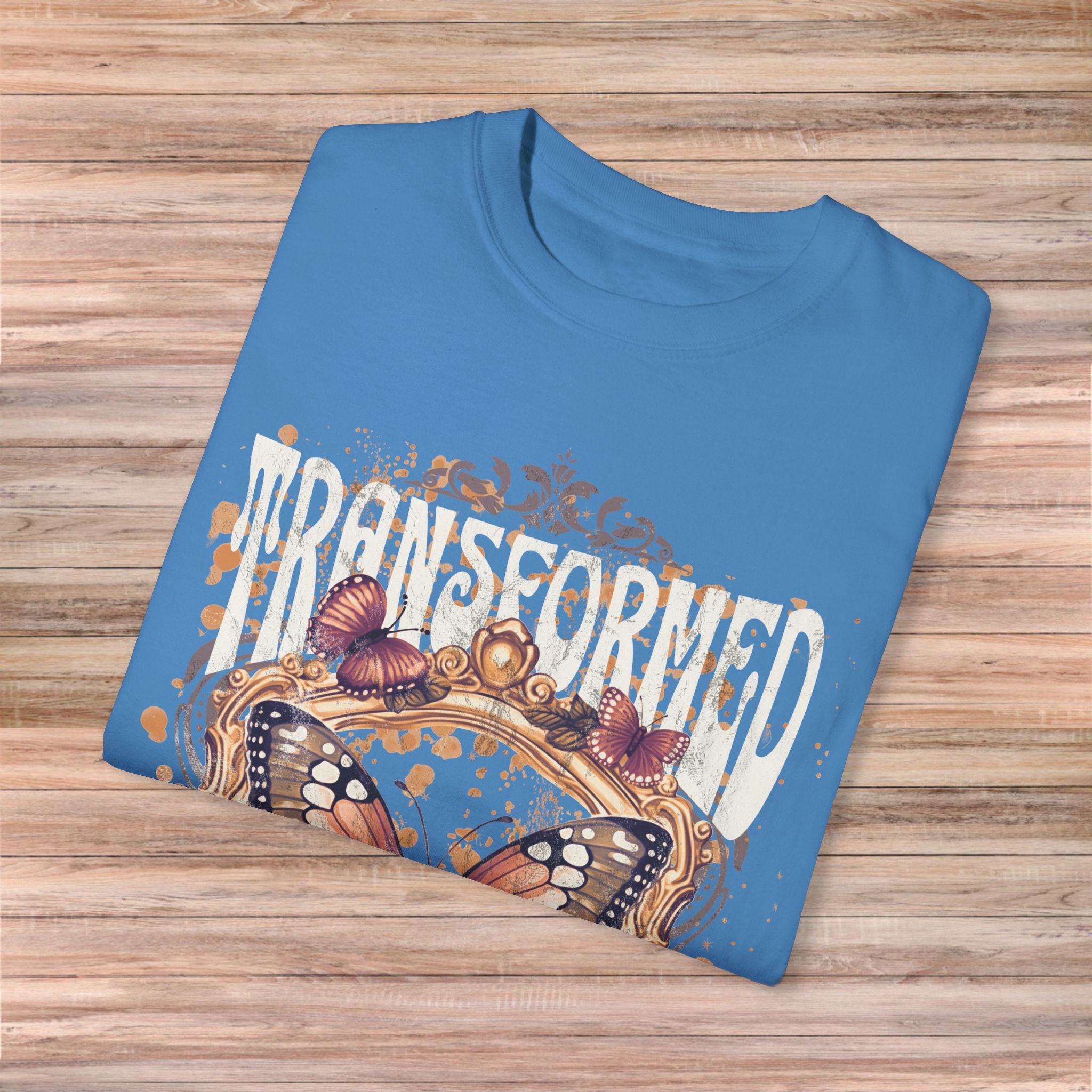 Transformative Butterflies Tshirt