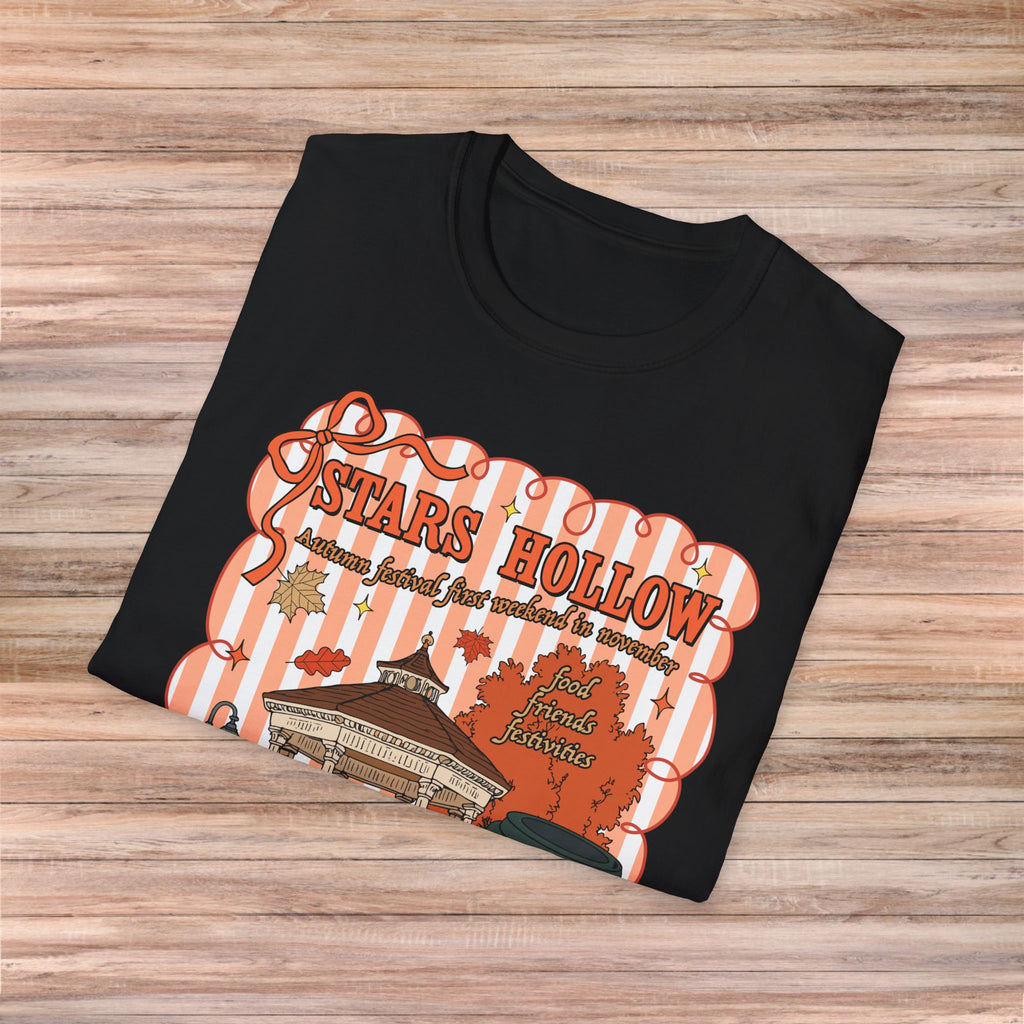Stars Hollow Autumn Festival Tshirt