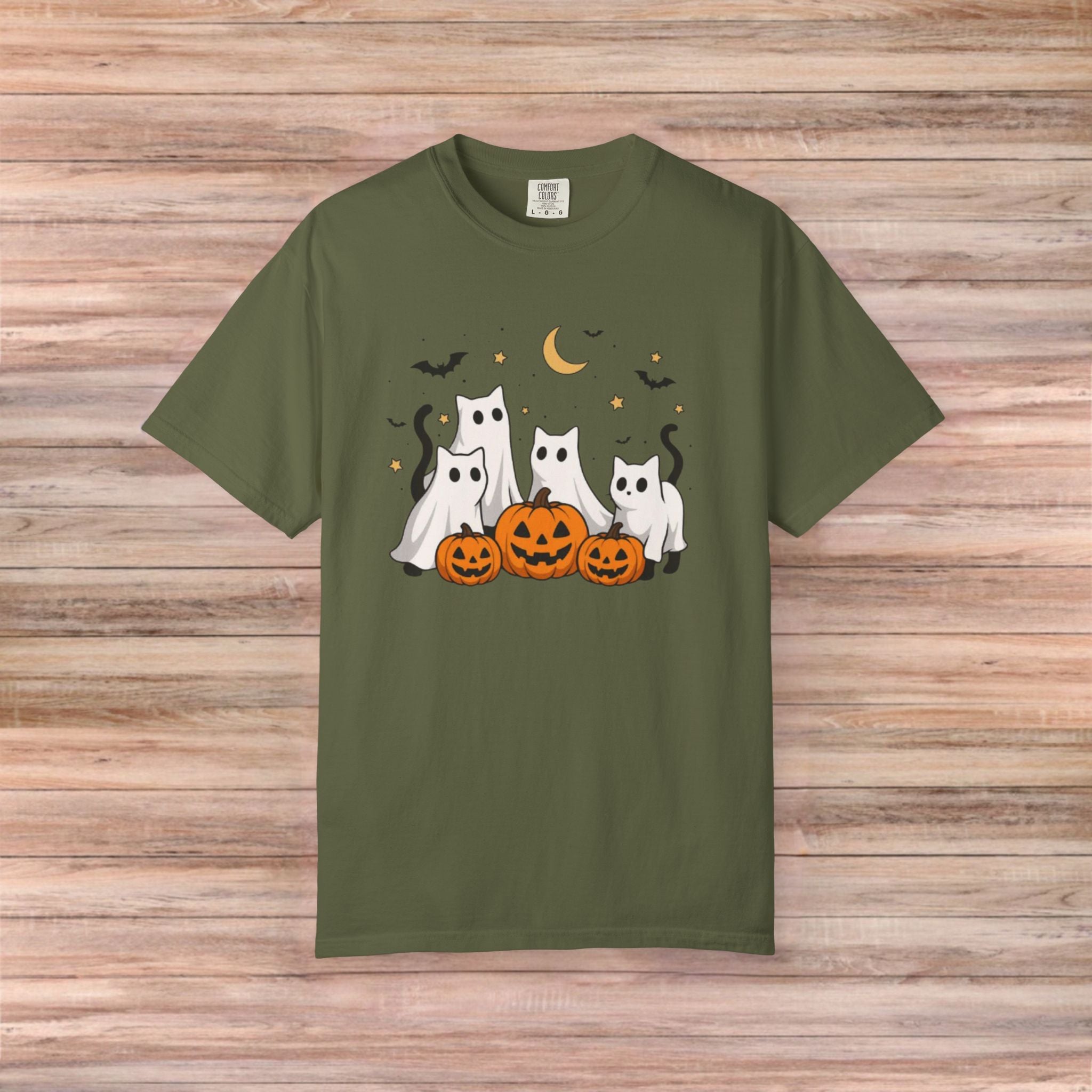 Spooky Kittens Tshirt