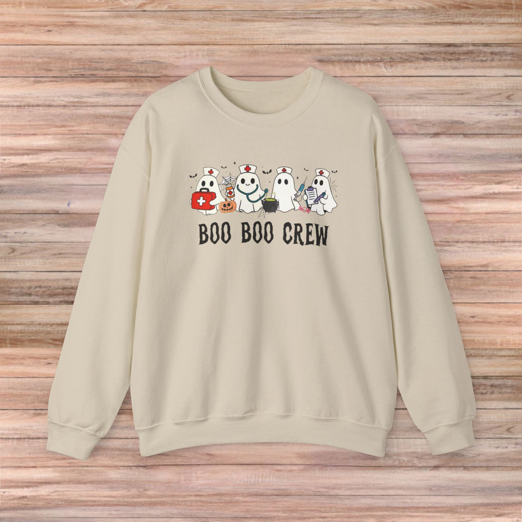Boo Boo Crew Sweater