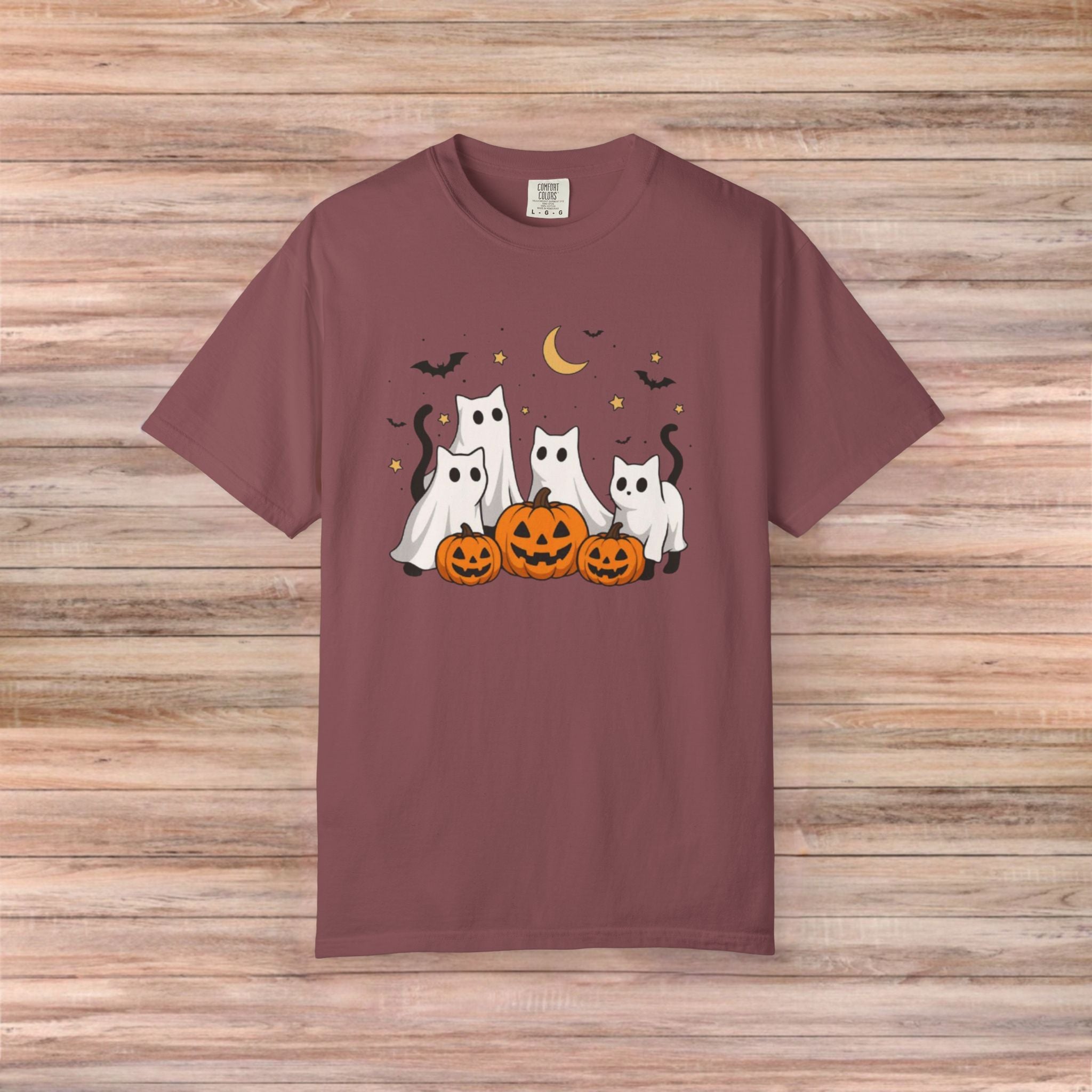Spooky Kittens Tshirt
