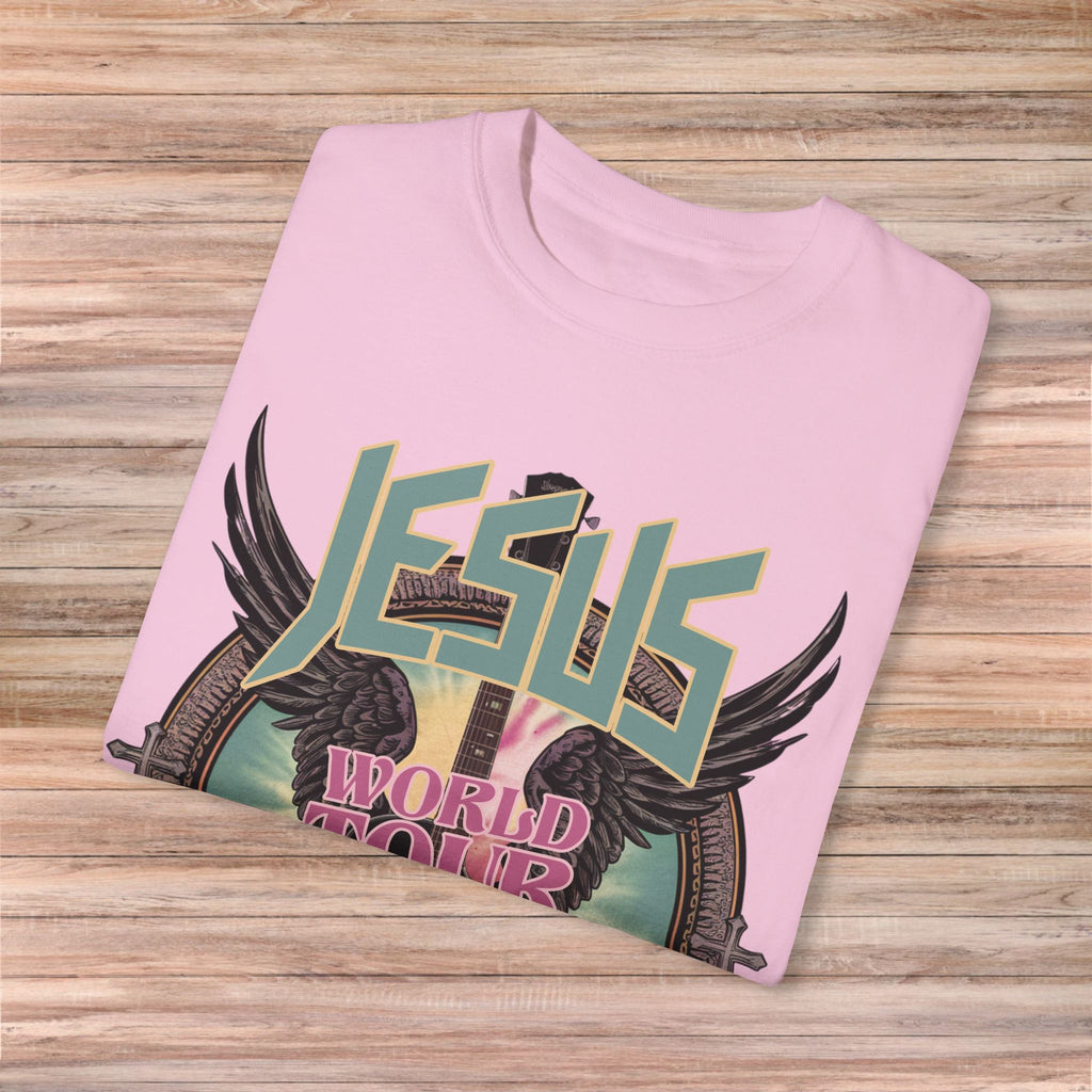 Jesus World Tour Tshirt