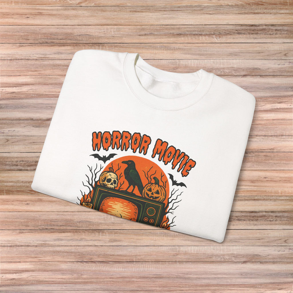 Horror Movie Club Sweater