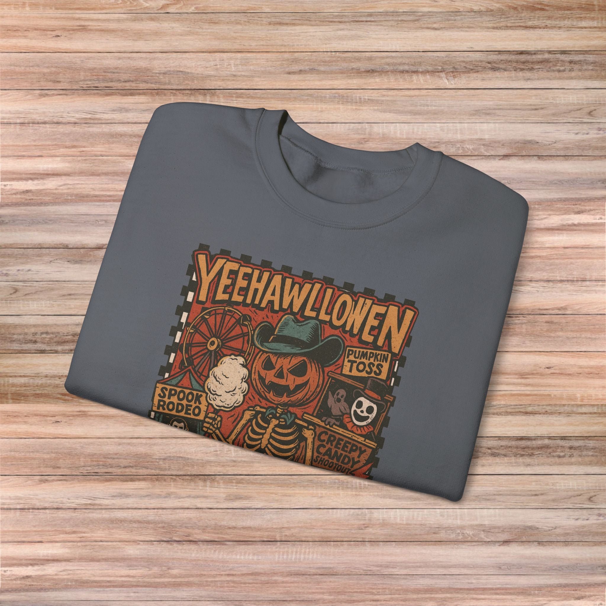 Yeehawlloween Sweater
