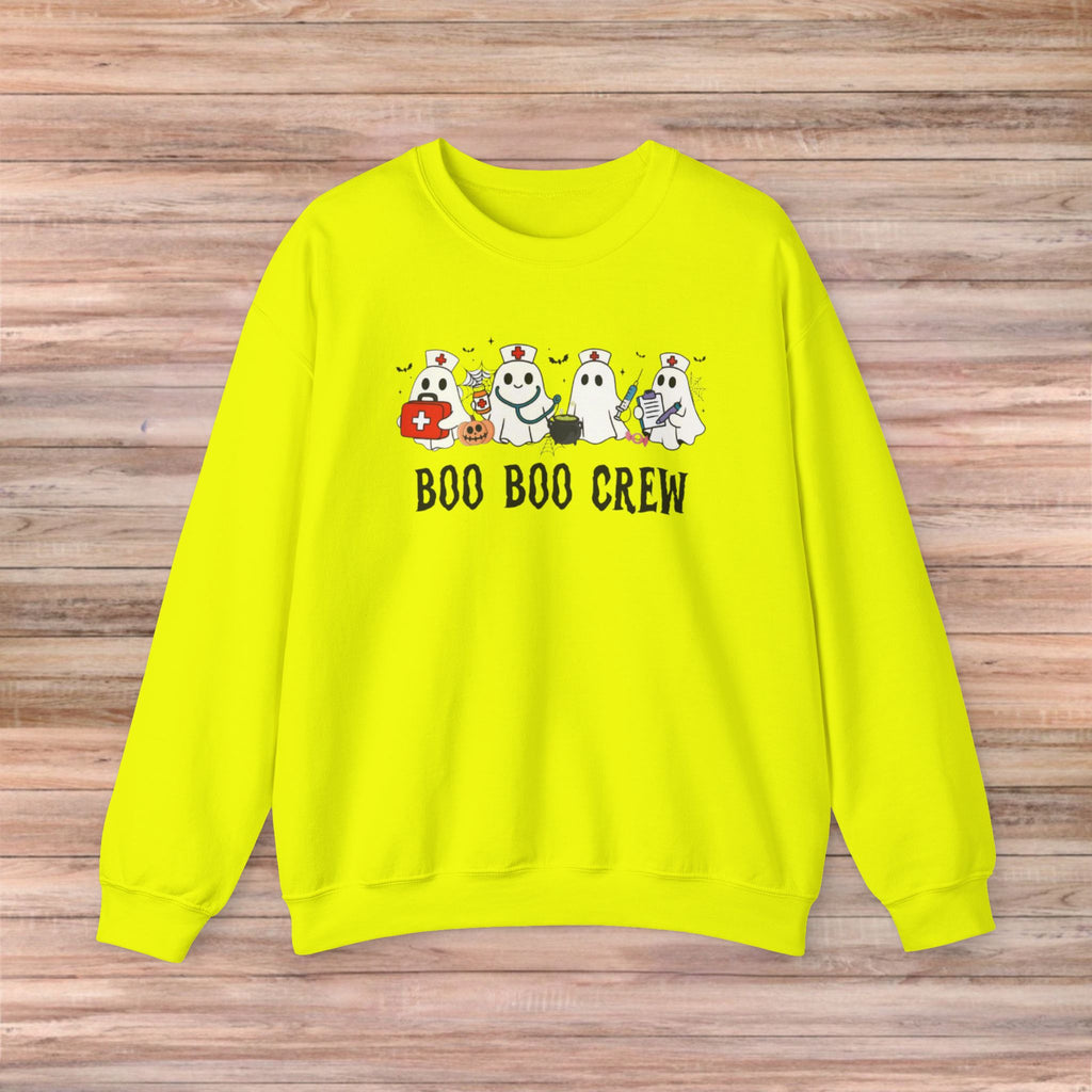 Boo Boo Crew Sweater
