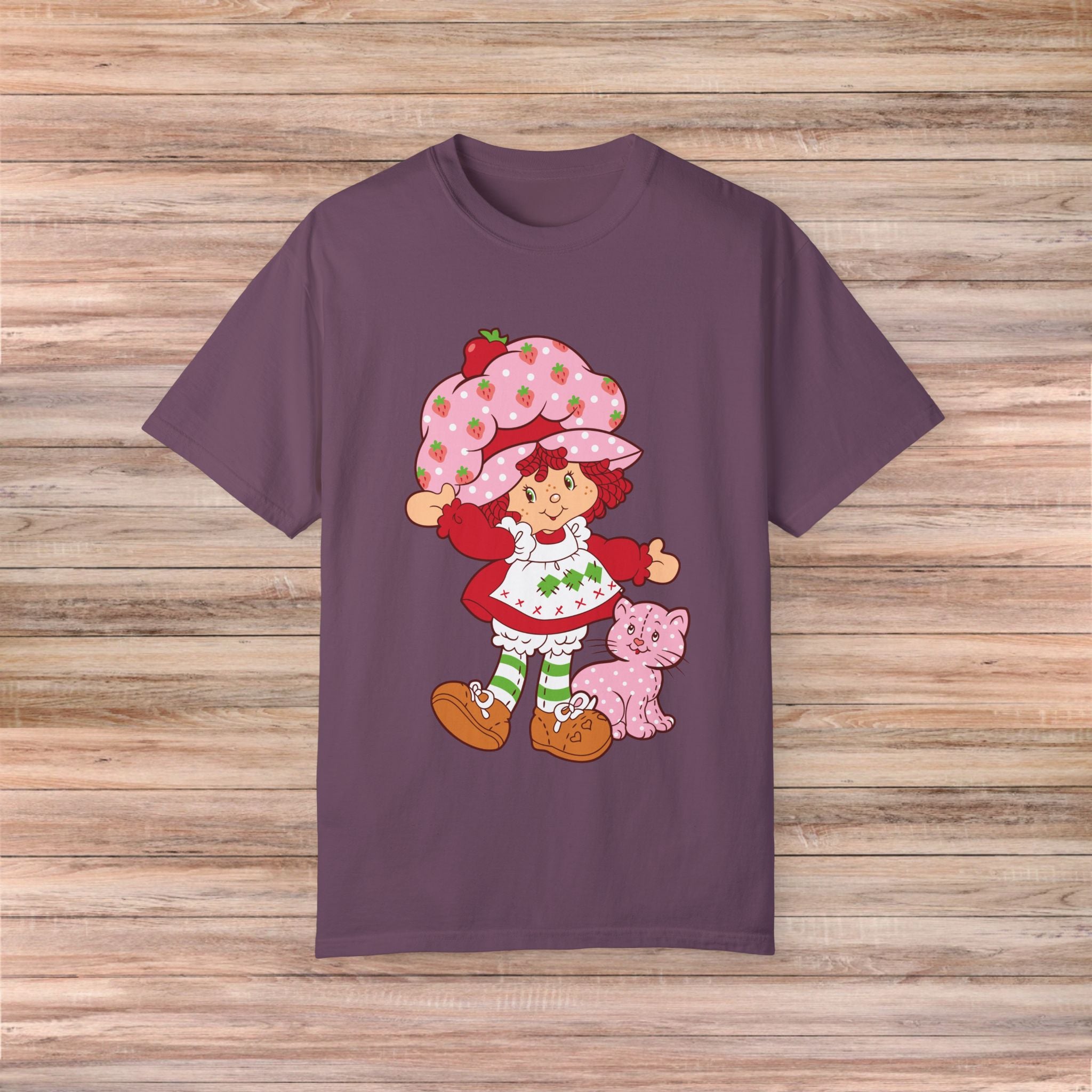 Strawberry Shortcake Tshirt