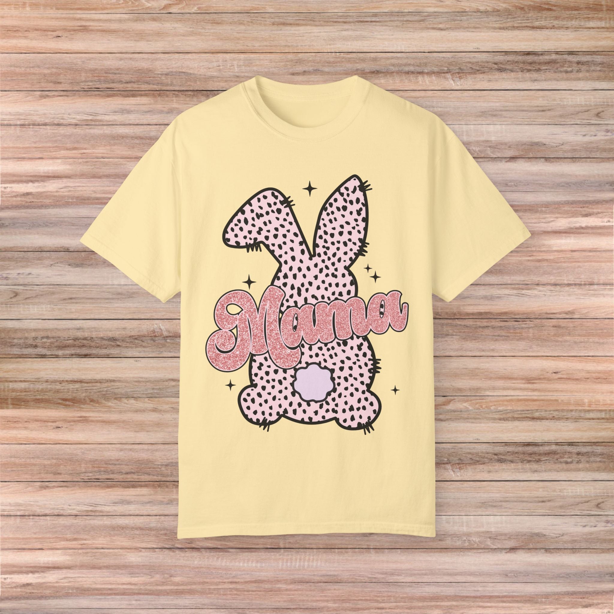 Mama Bunny Tshirt