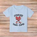 Cooler than Cupid Toddler Tshirt