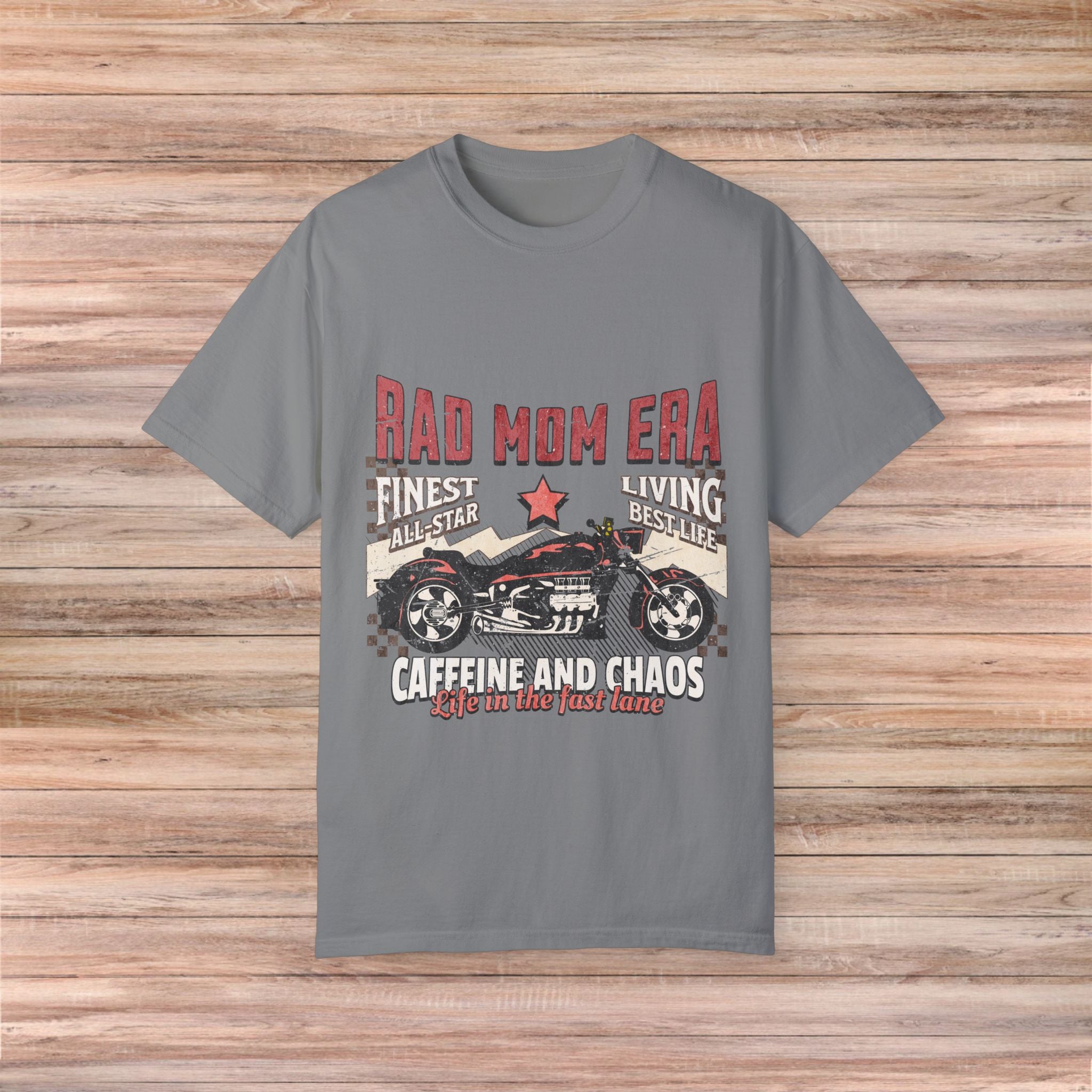 Rad Mom Era Tshirt
