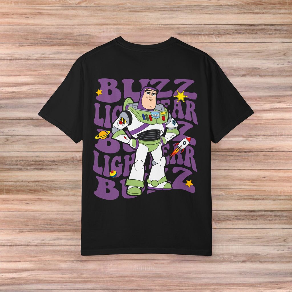 Buzz Lightyear Toy Story Tshirt