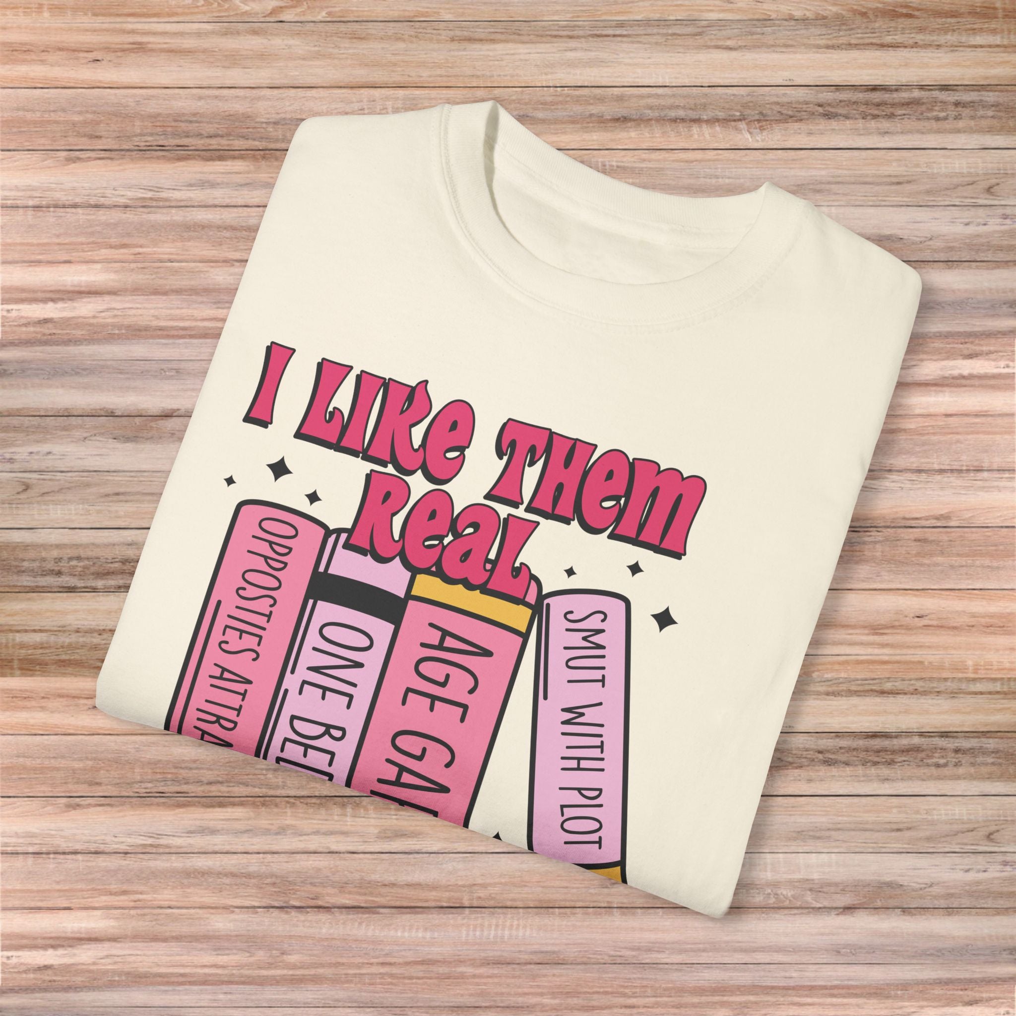 I Like Them Real Thick Tshirt