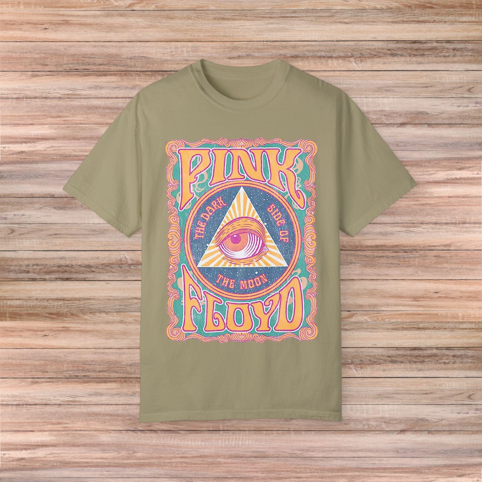Vintage Pink Floyd Dark Side Tshirt