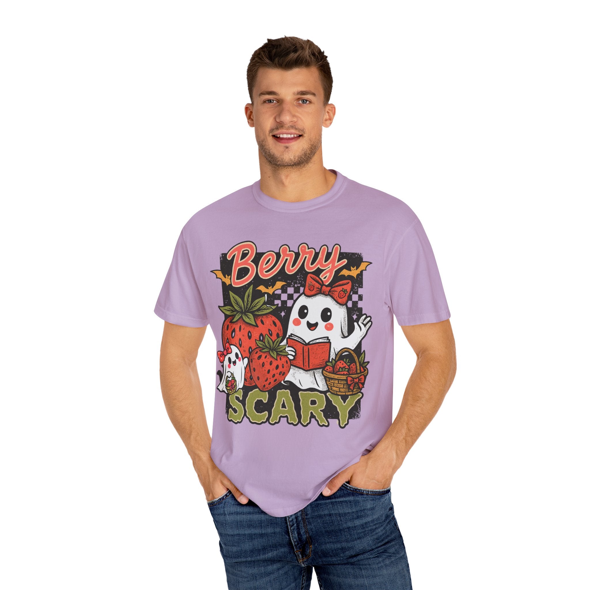Berry Scary Tshirt