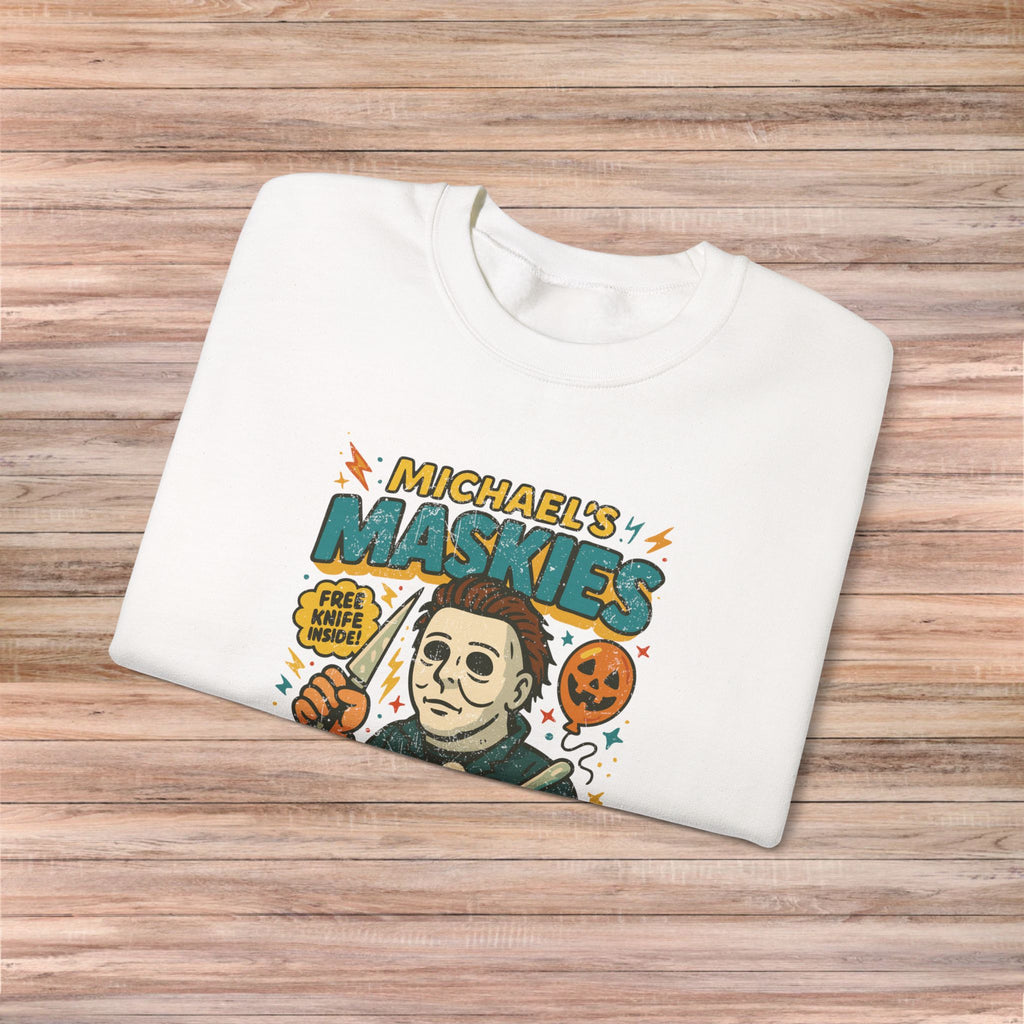 Michael's Maskies Sweater