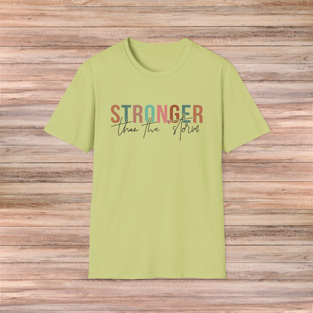 Stronger than the Storm Tshirt