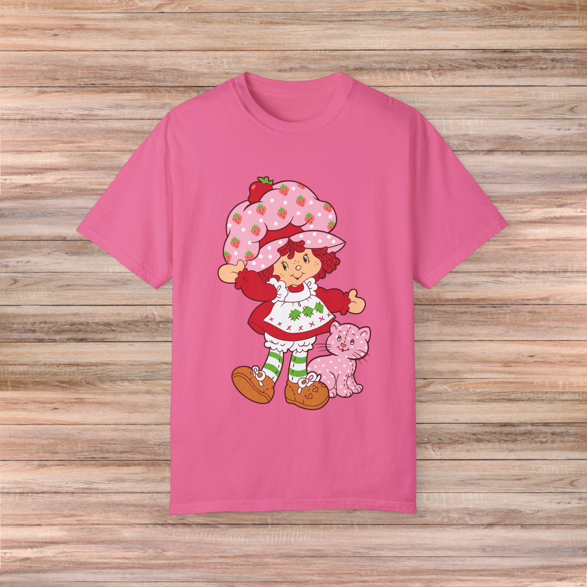 Strawberry Shortcake Tshirt