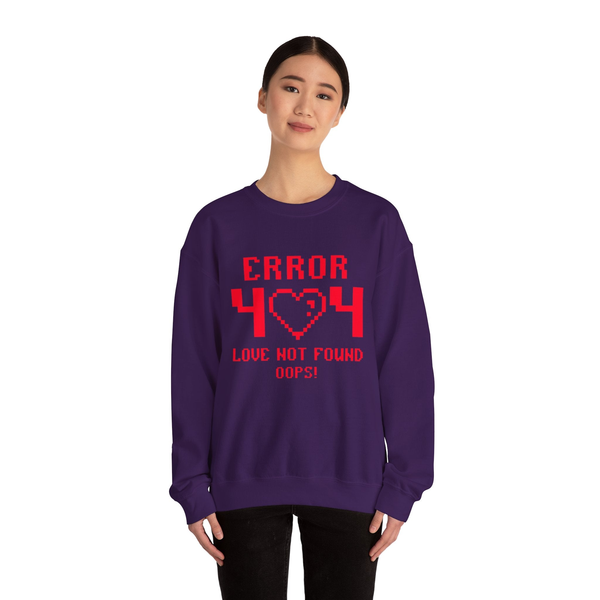 Error Love Sweater