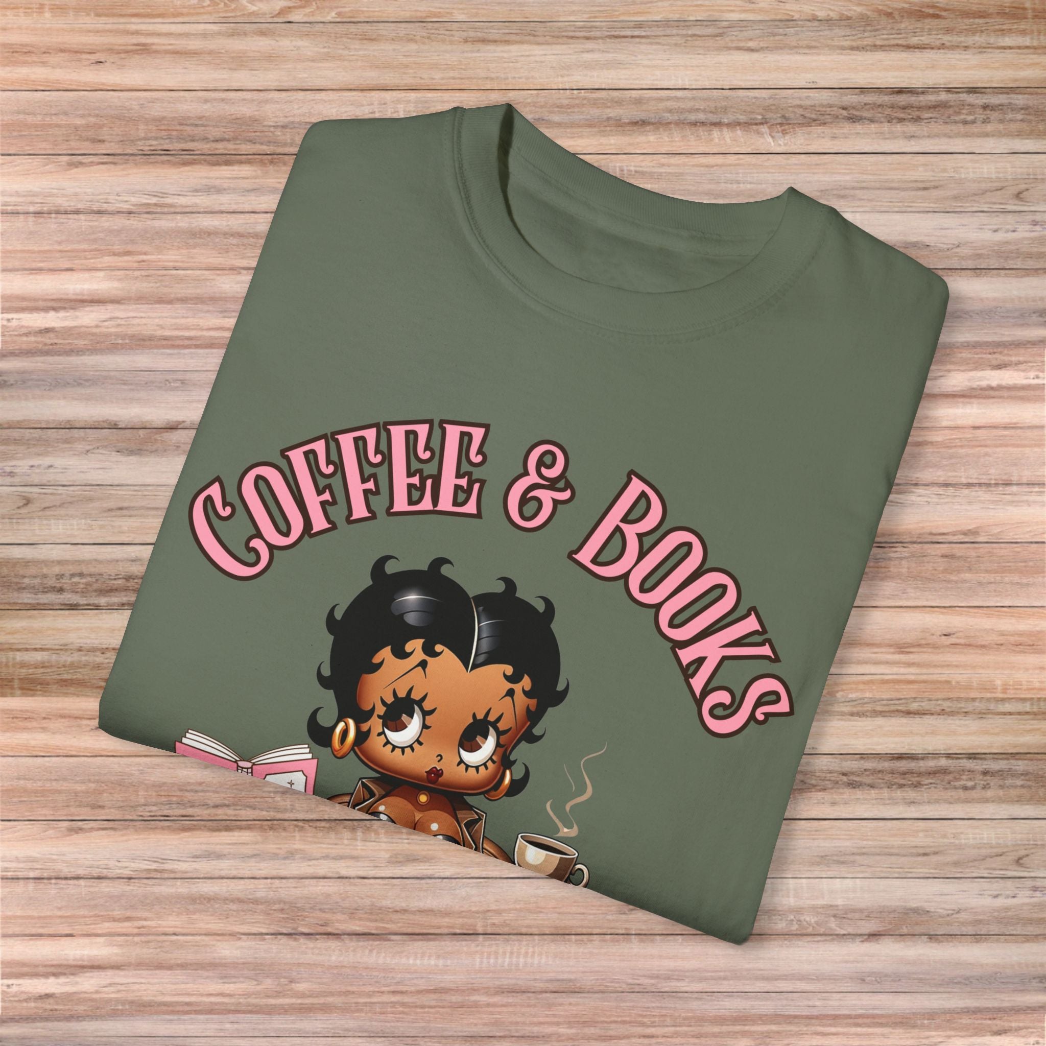 Betty Coffee & Books